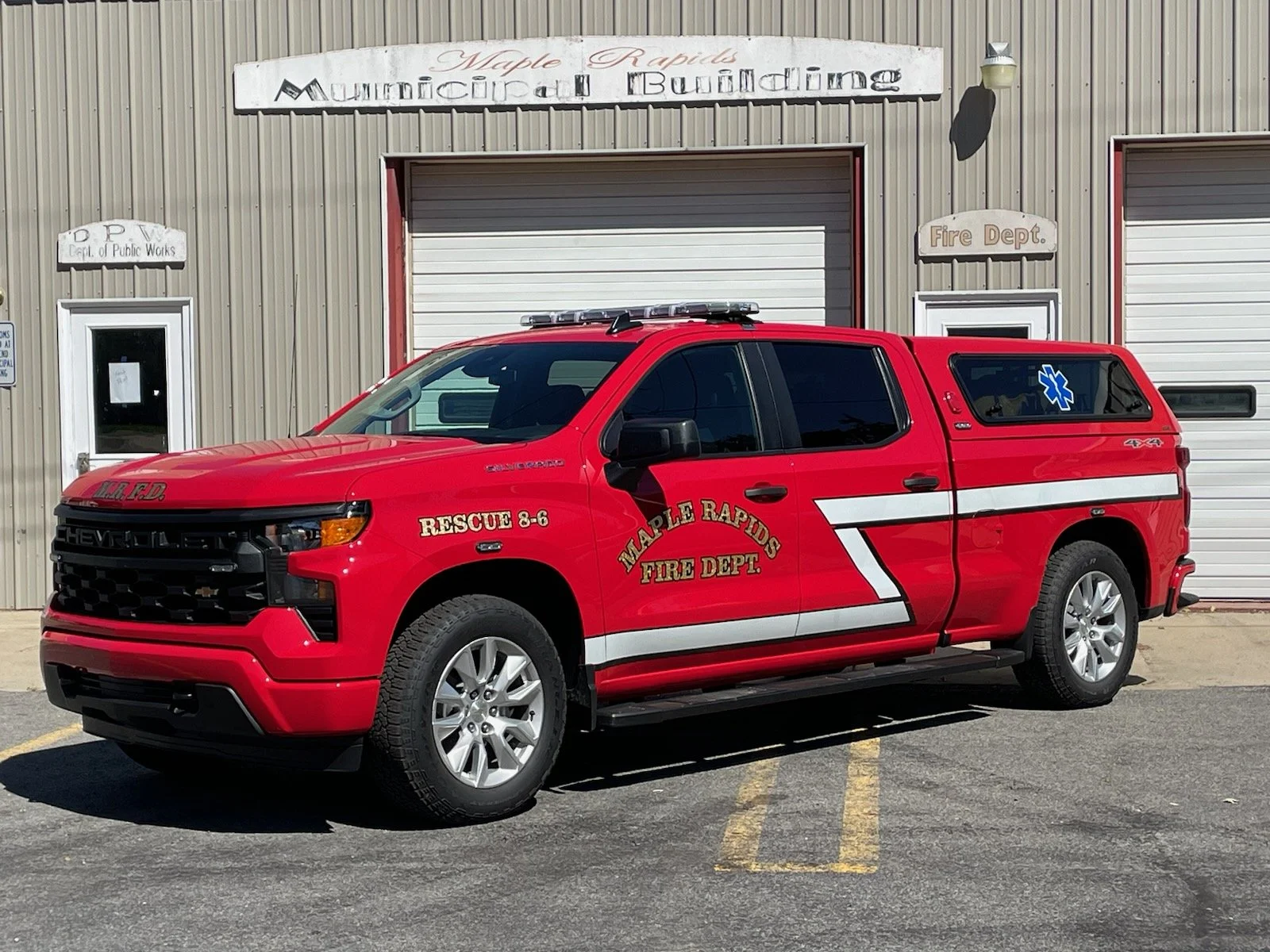 What's Been Happening in Maple Rapids — Village of Maple Rapids