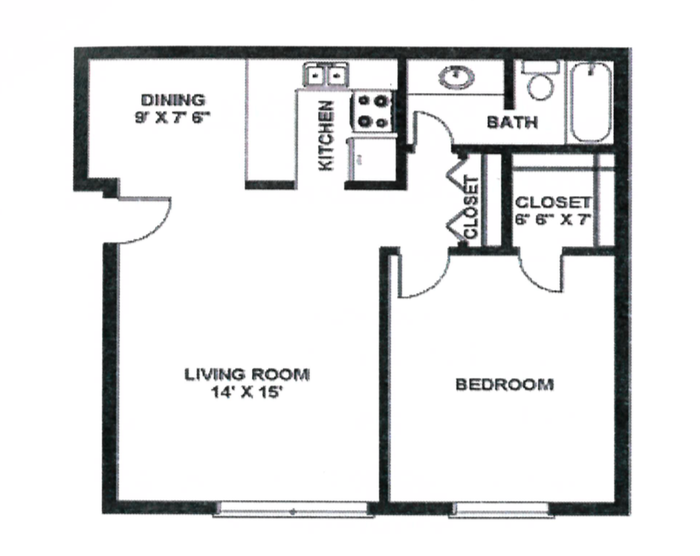 1x1 XL (750 sq. ft.) (Copy)