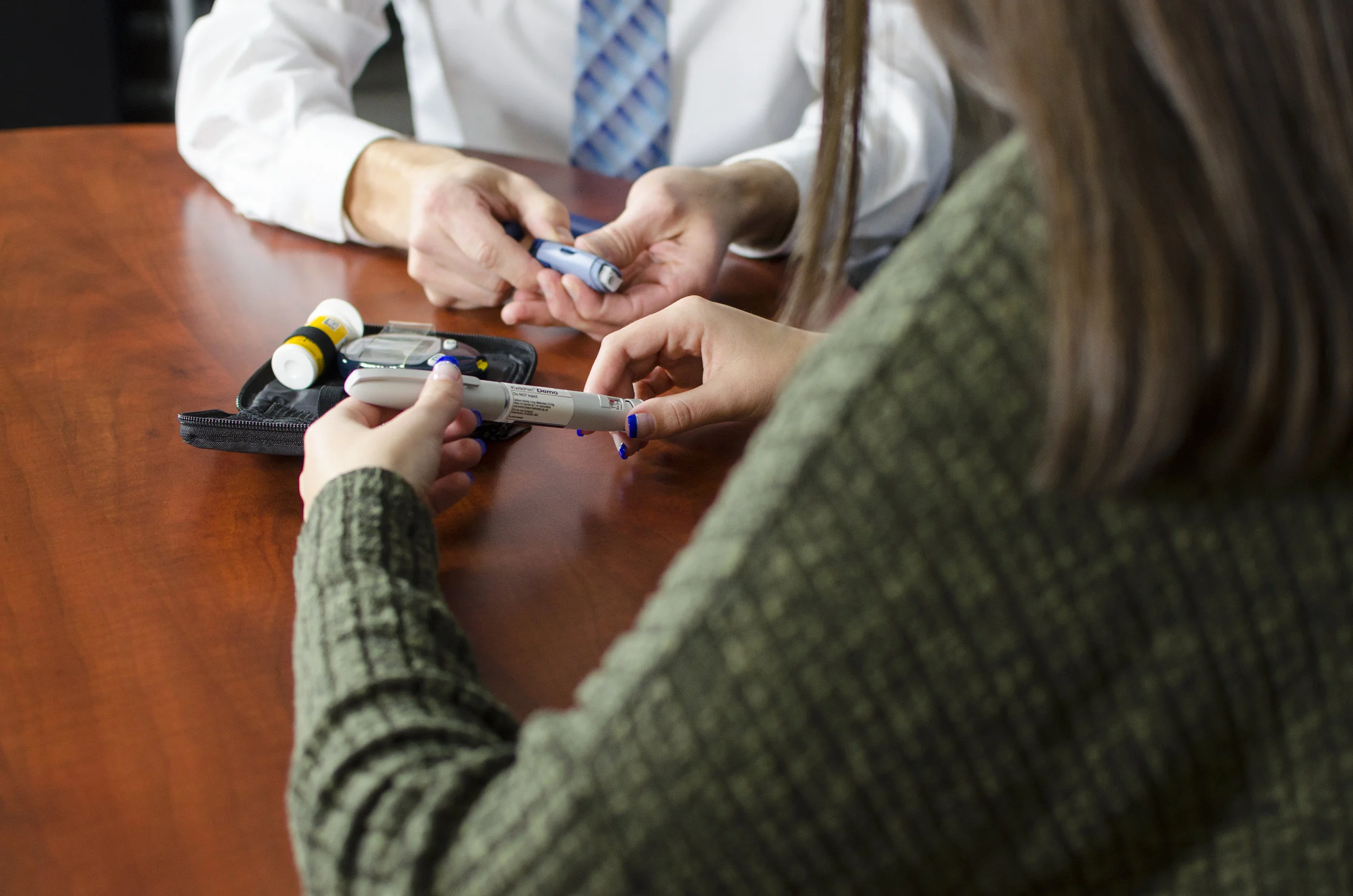 Diabetes Group Education Program