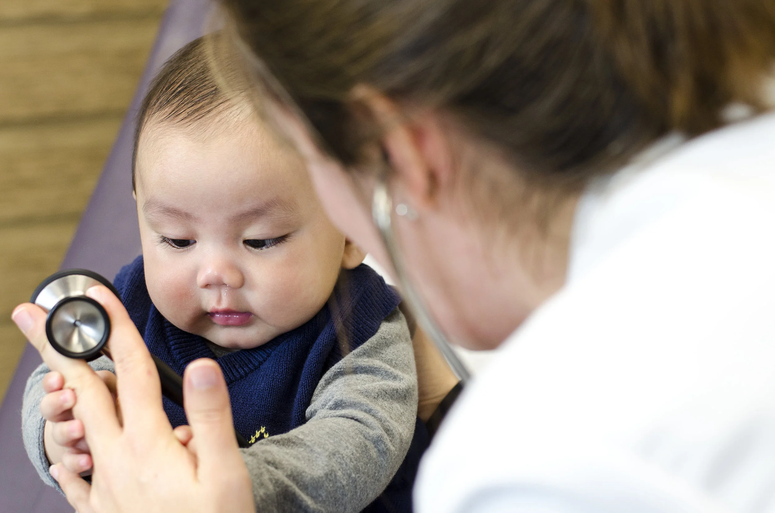 Pediatric Wellness Program