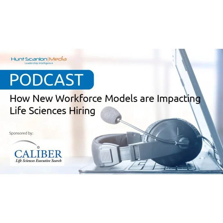How New Workforce Models are Impacting Life Sciences Hiring