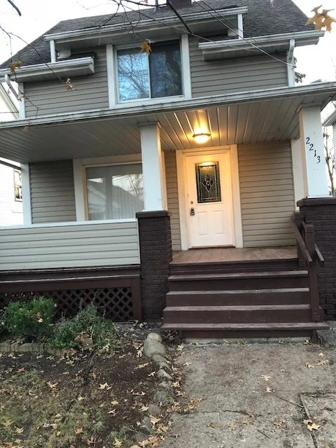 2213 Saratoga Ave. ,Cleveland