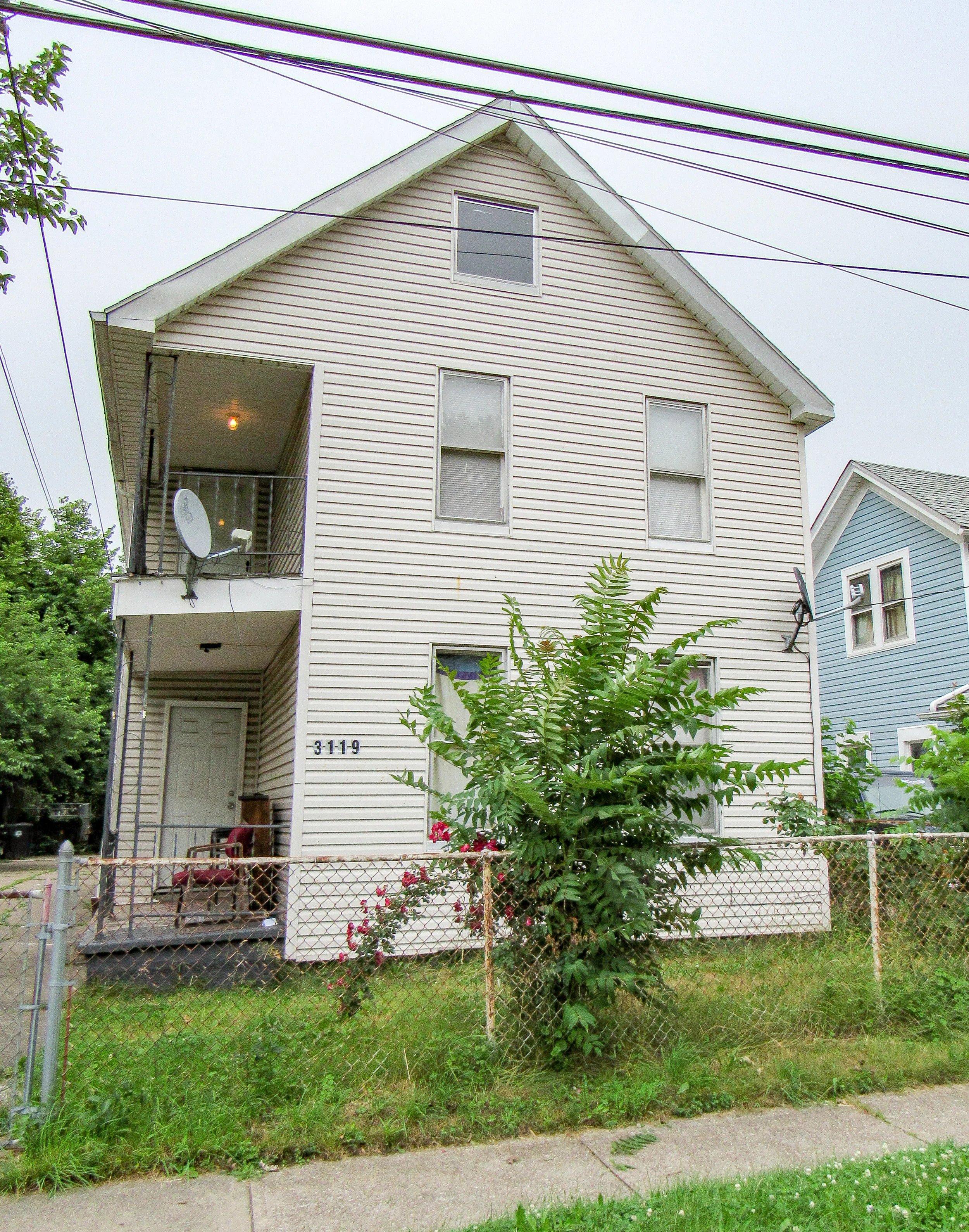 3119 W. 52nd St (Duplex)