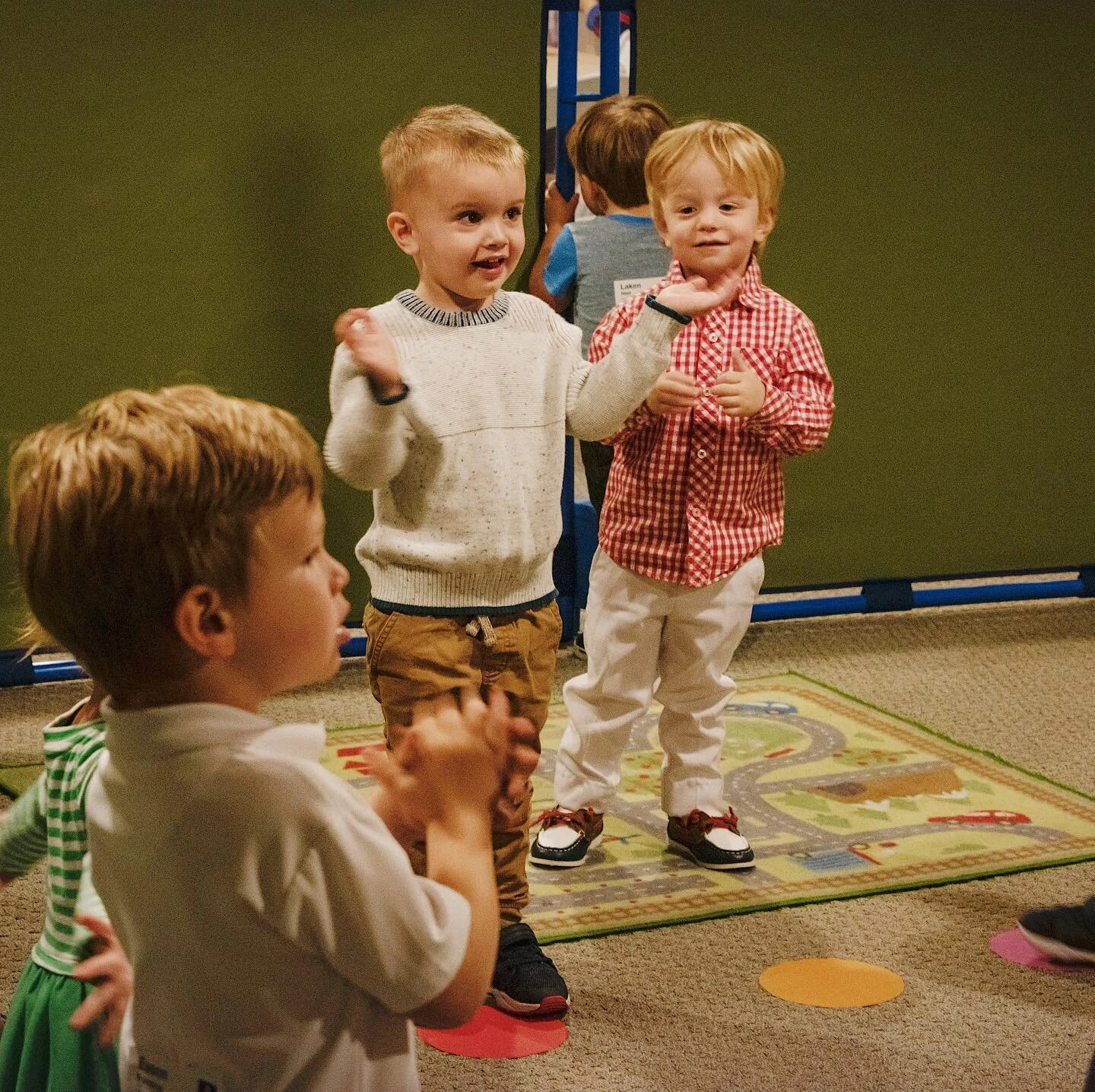 What&rsquo;d you say? We&rsquo;re meeting again in person on SUNDAY?!
⠀⠀⠀⠀⠀⠀⠀⠀⠀⠀
That&rsquo;s right! Starting this Sunday, June 28th, we will meet in person at Doxology Bible Church at 4pm. We can&rsquo;t wait to see all of our favorite little faces!