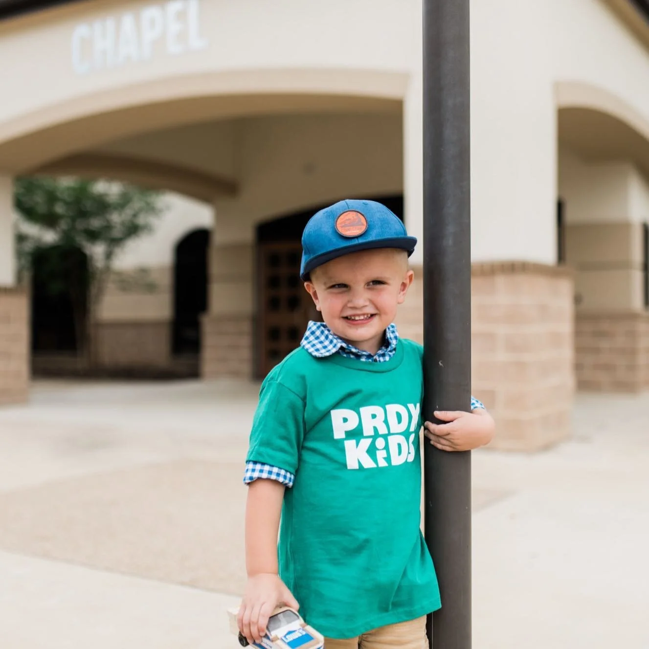 Who else is smilin&rsquo; about our classroom opening in just 6 days?! 
⠀⠀⠀⠀⠀⠀⠀⠀⠀
On Sundays in Prdx Kids, we will be watching Prdx Kids Live together, with additional in-person elements... such as LIVE freeze dance, worship, and small group discussi
