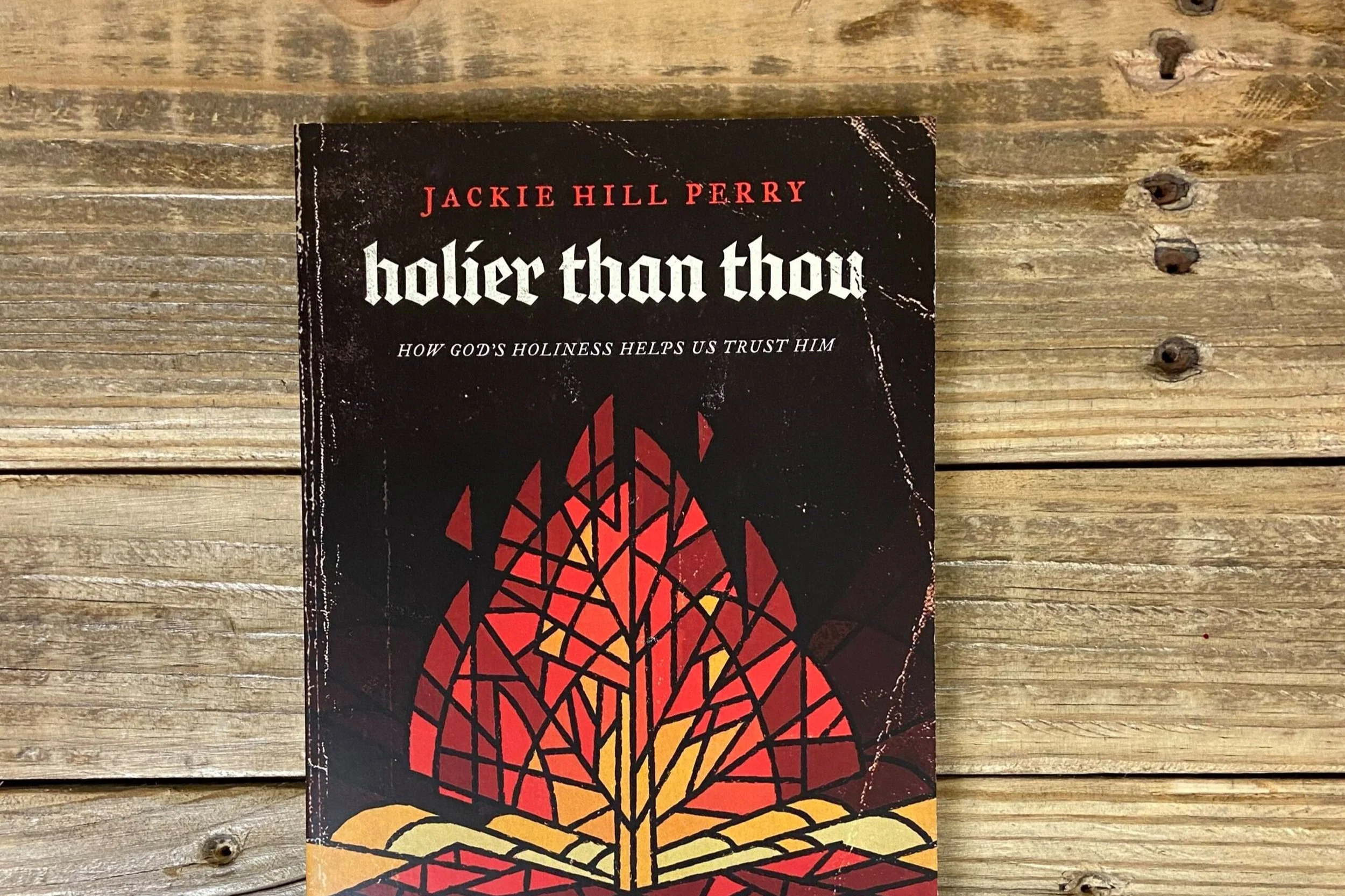 Holier Than Thou (Book Review)