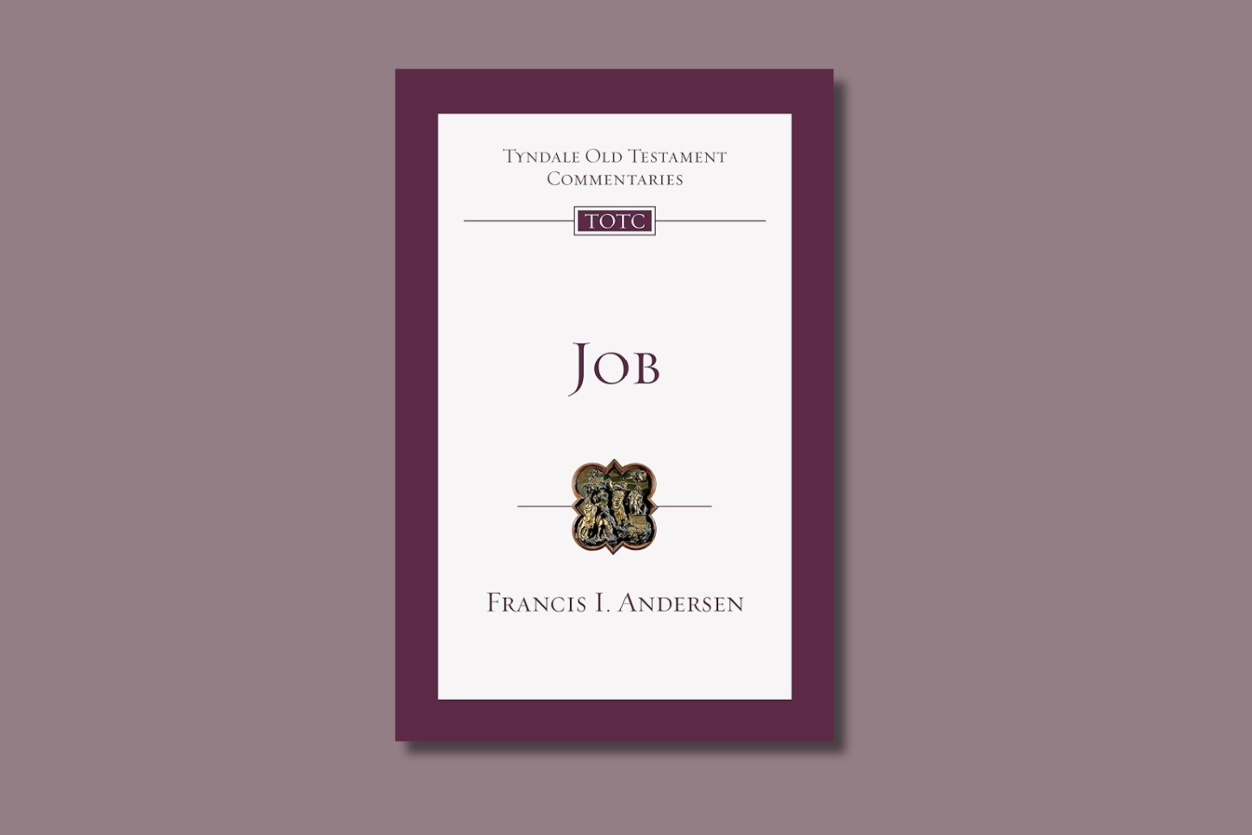 Book Review: Job: Introduction &amp; commentary (Francis Anderson)