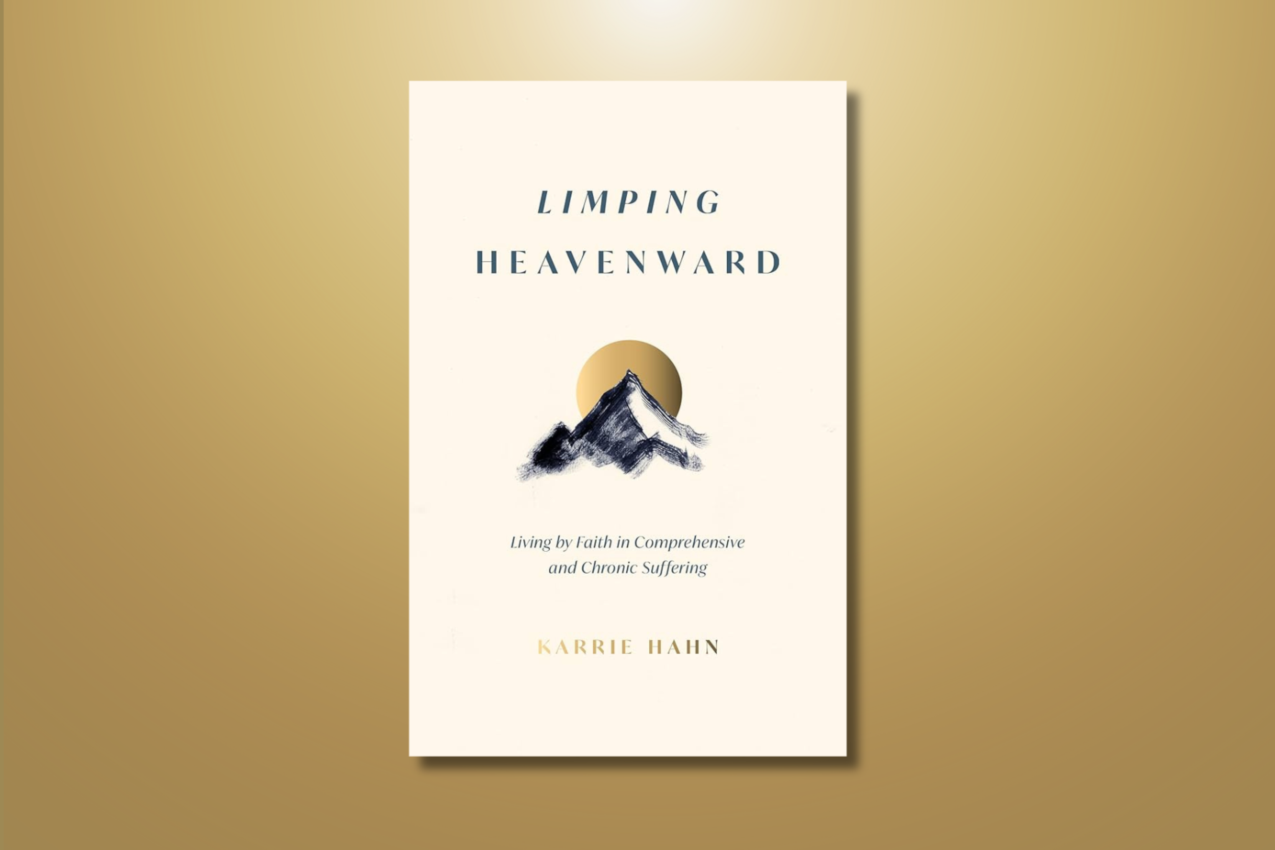Book Review: Limping Heavenward (Karrie Hahn)