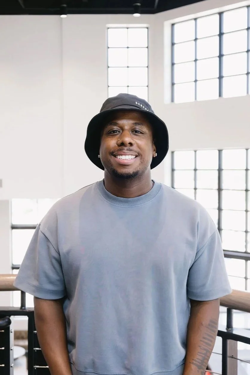 Aaron Hines - Worship Director