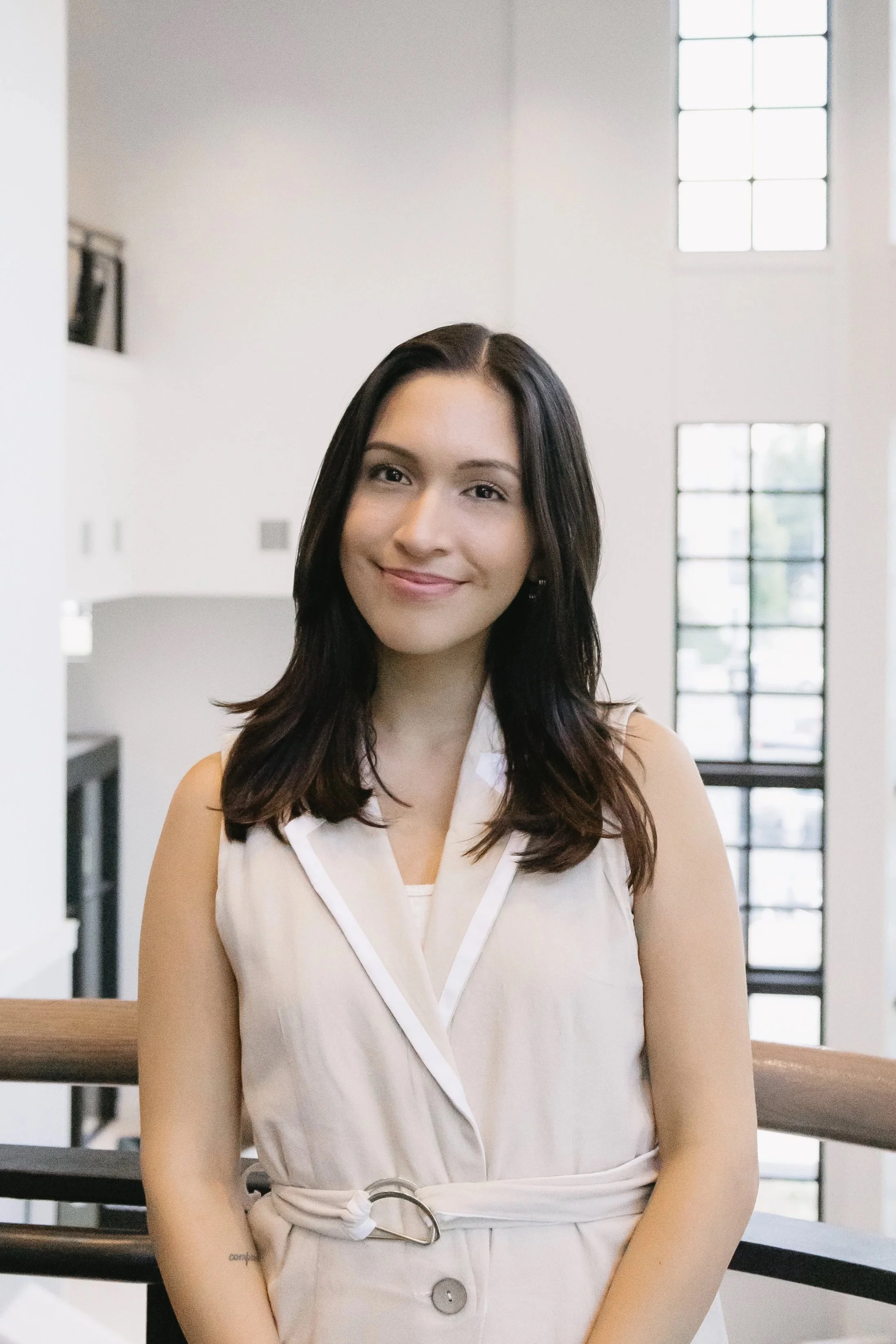 Selah Peterson - Communications Director