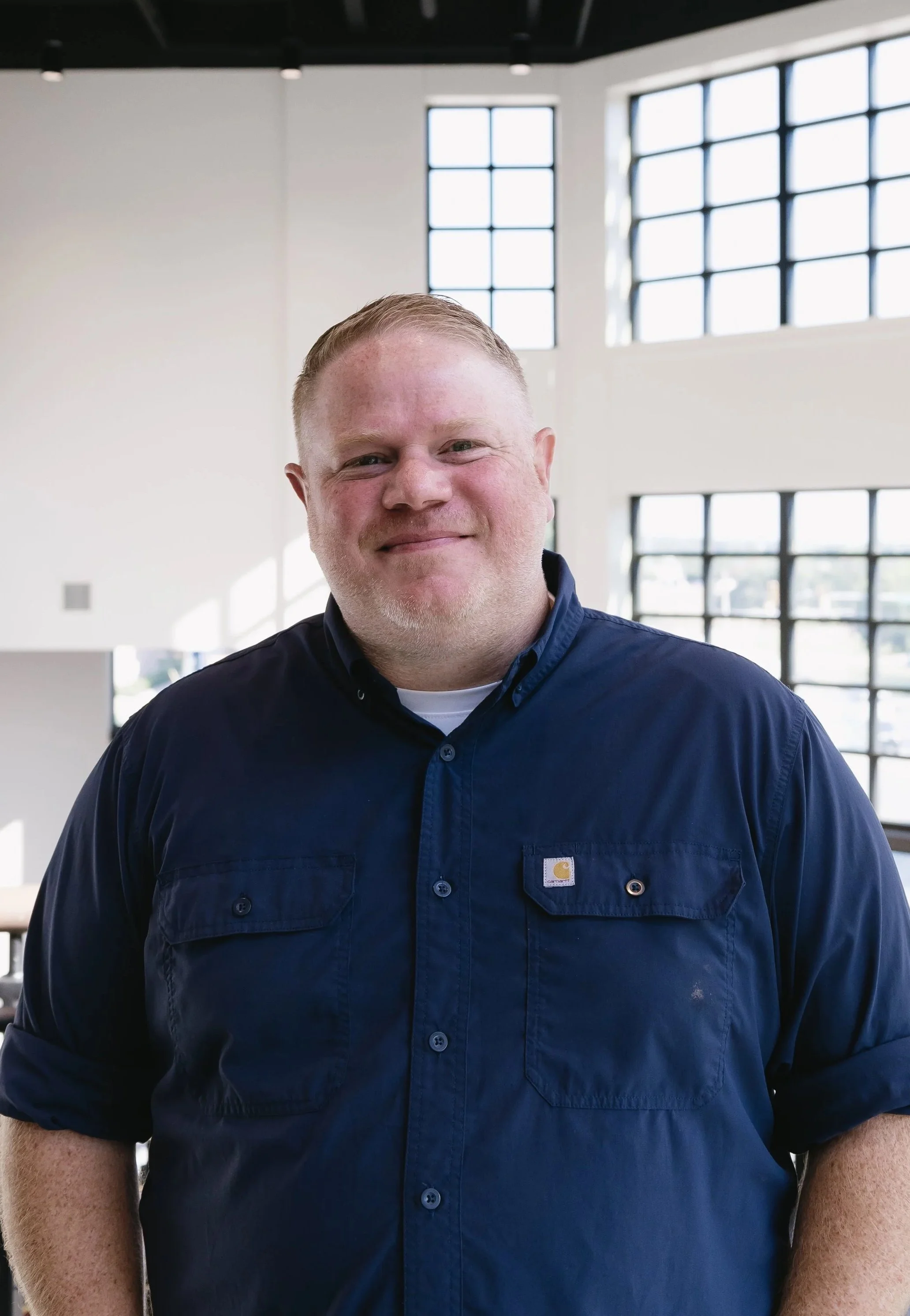 Nathan Johnson - Executive Director of Discipleship