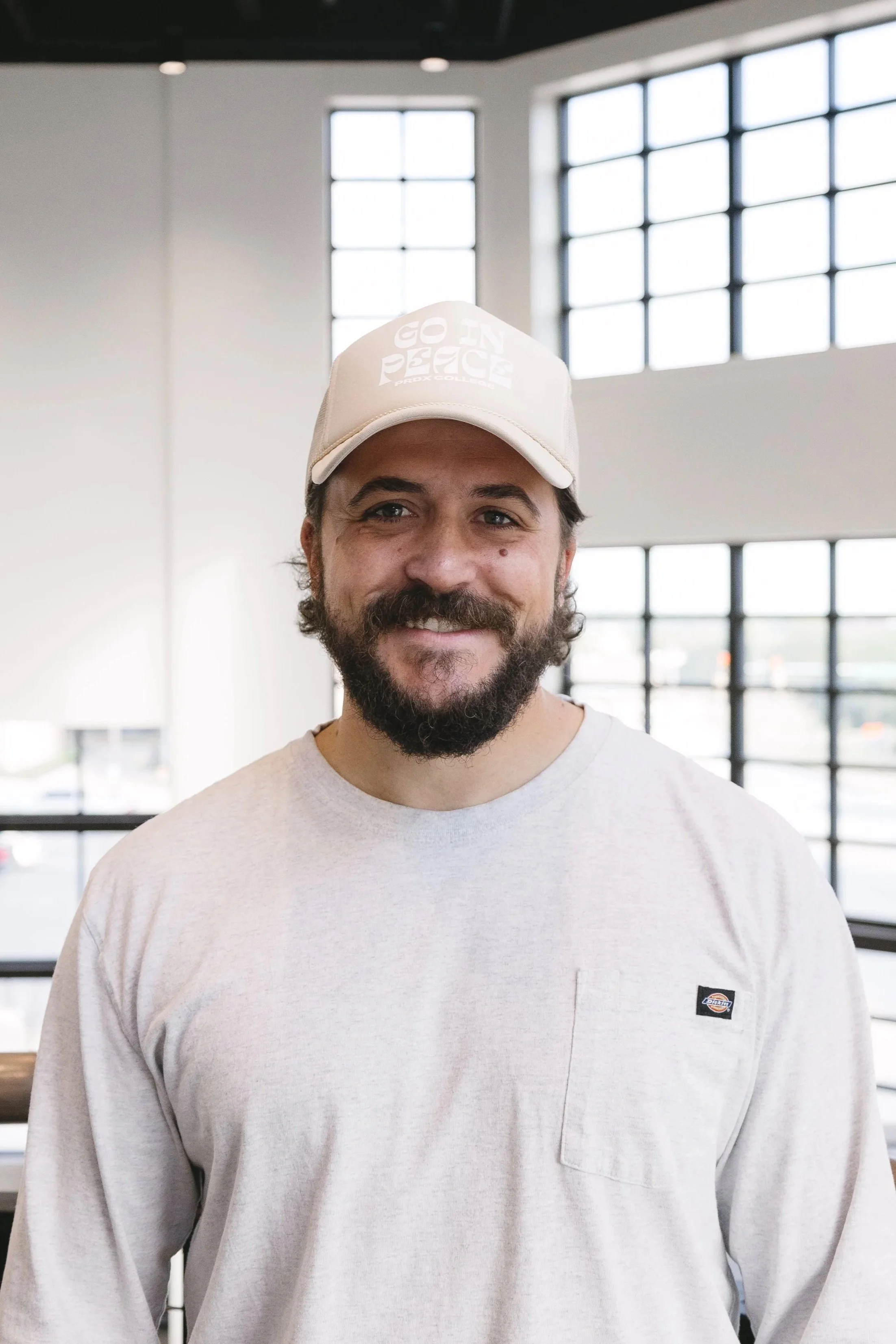 Jesse Chaney - College Director