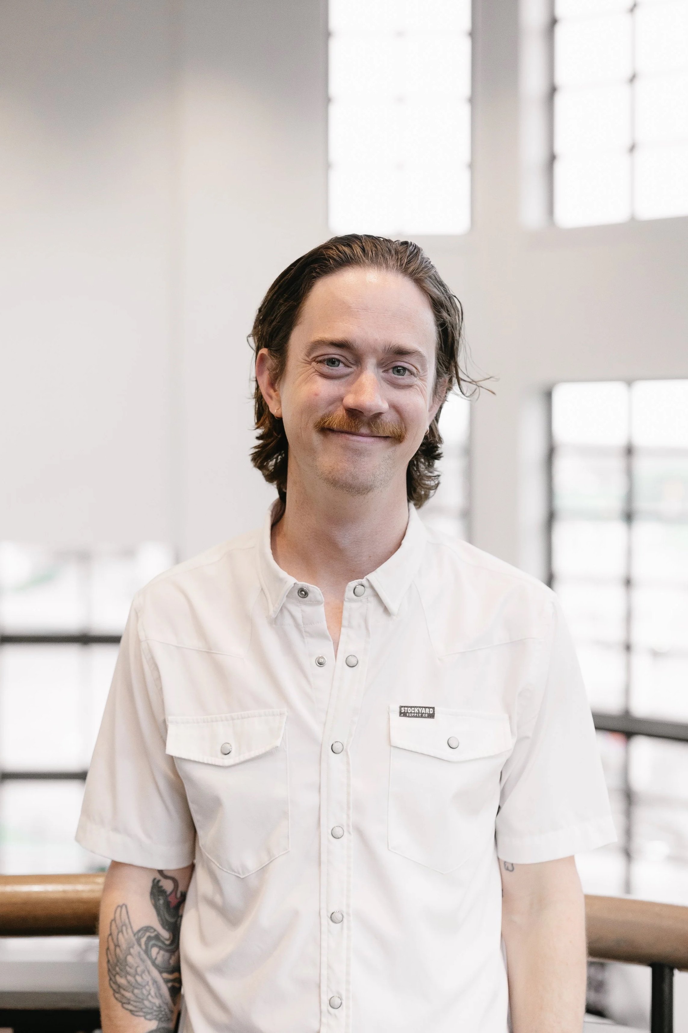 James Lepine - Executive Pastor