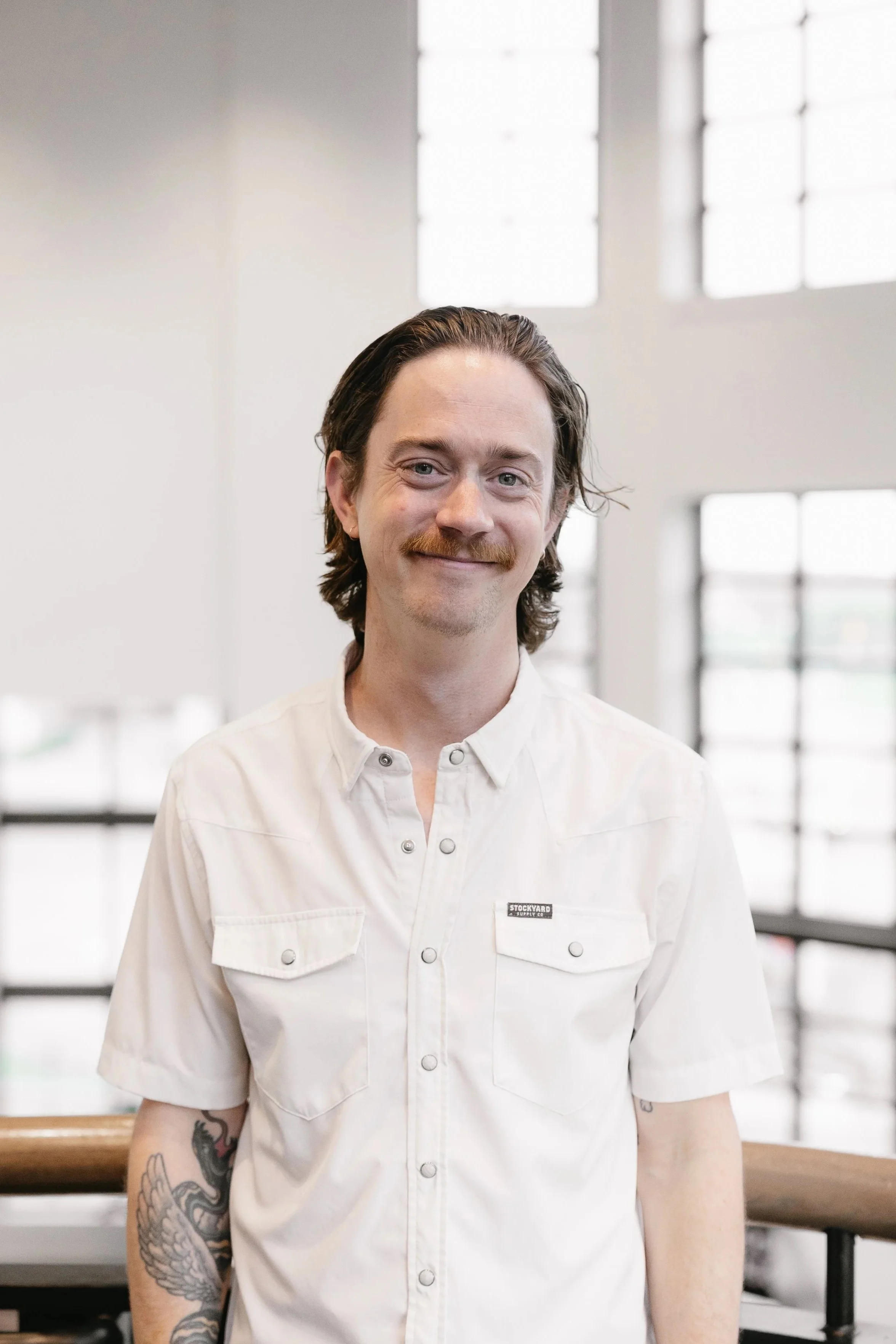 James Lepine - Executive Pastor