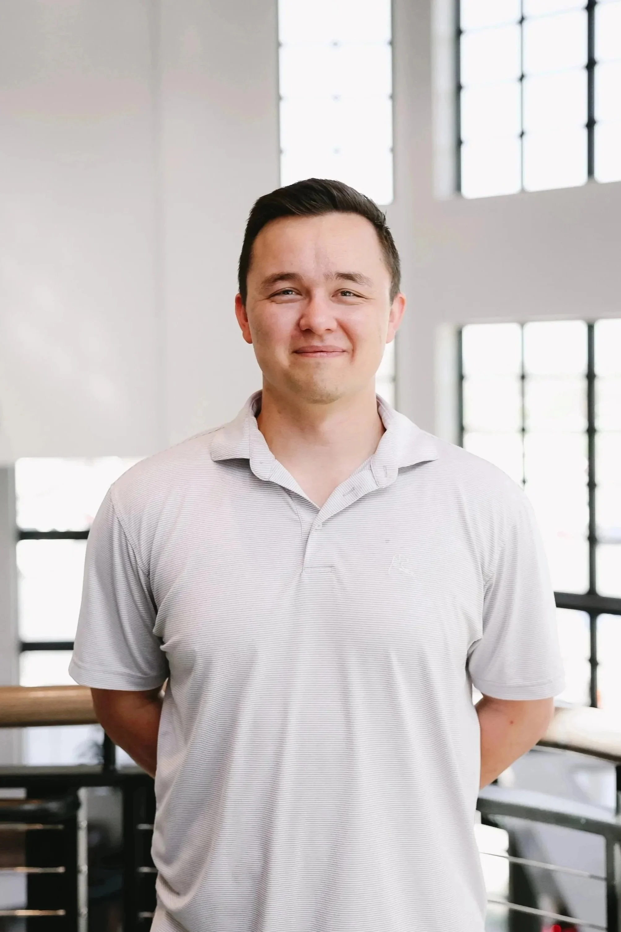 Gavin Huse - Discipleship Manager