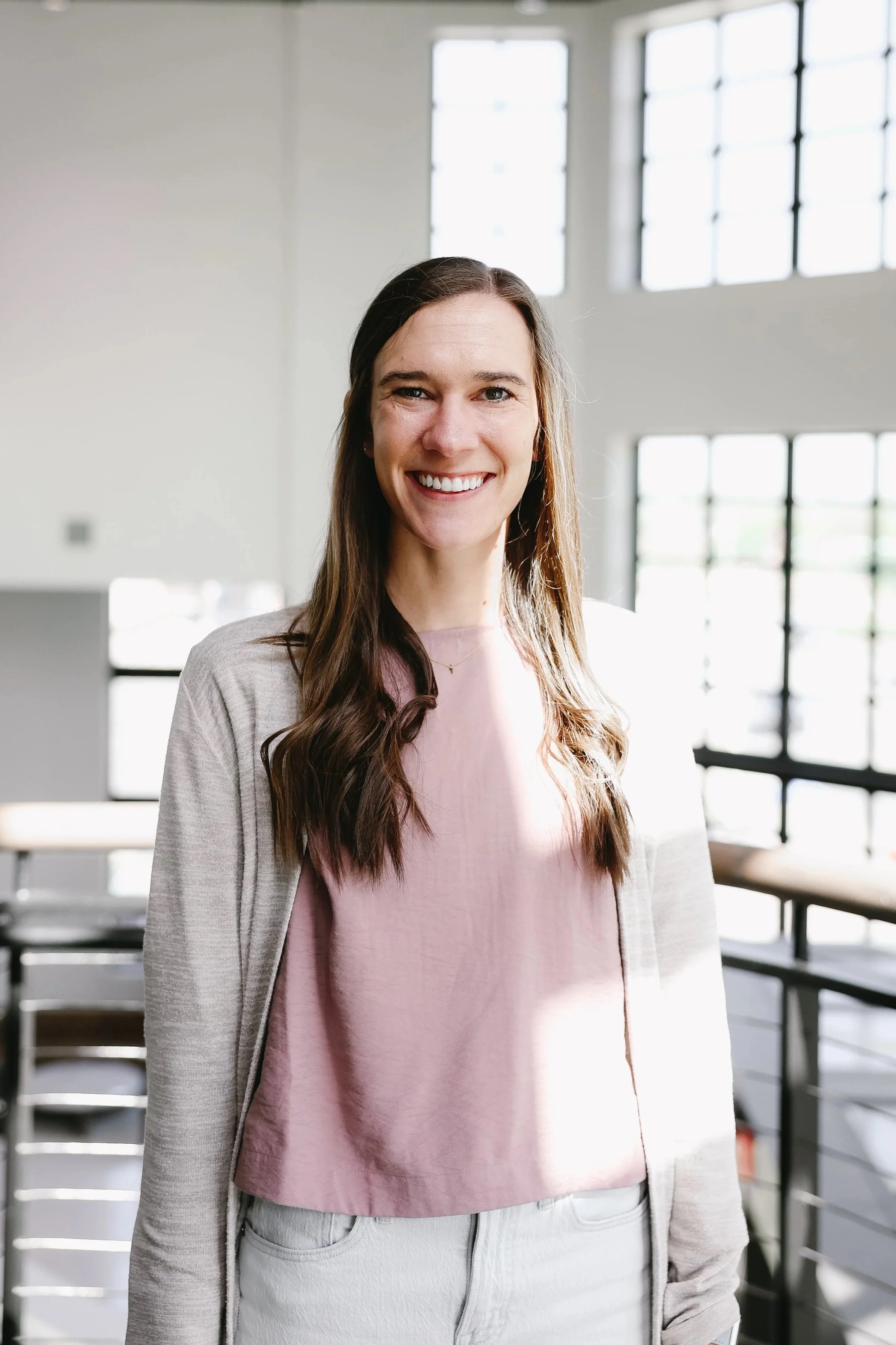 Hannah Kelly - Global Engagement Coordinator