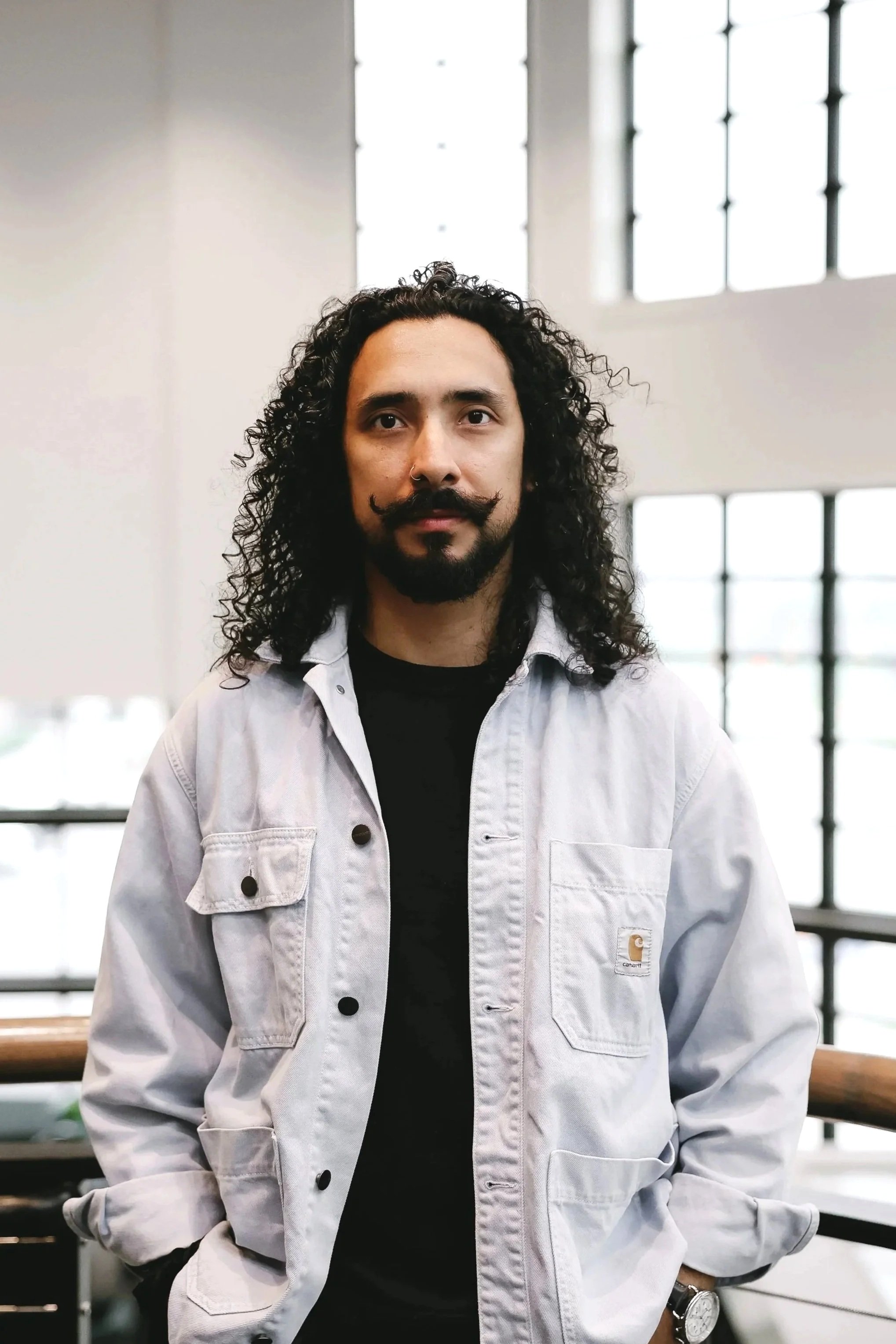 Joel Suárez - Executive Director of Engagement