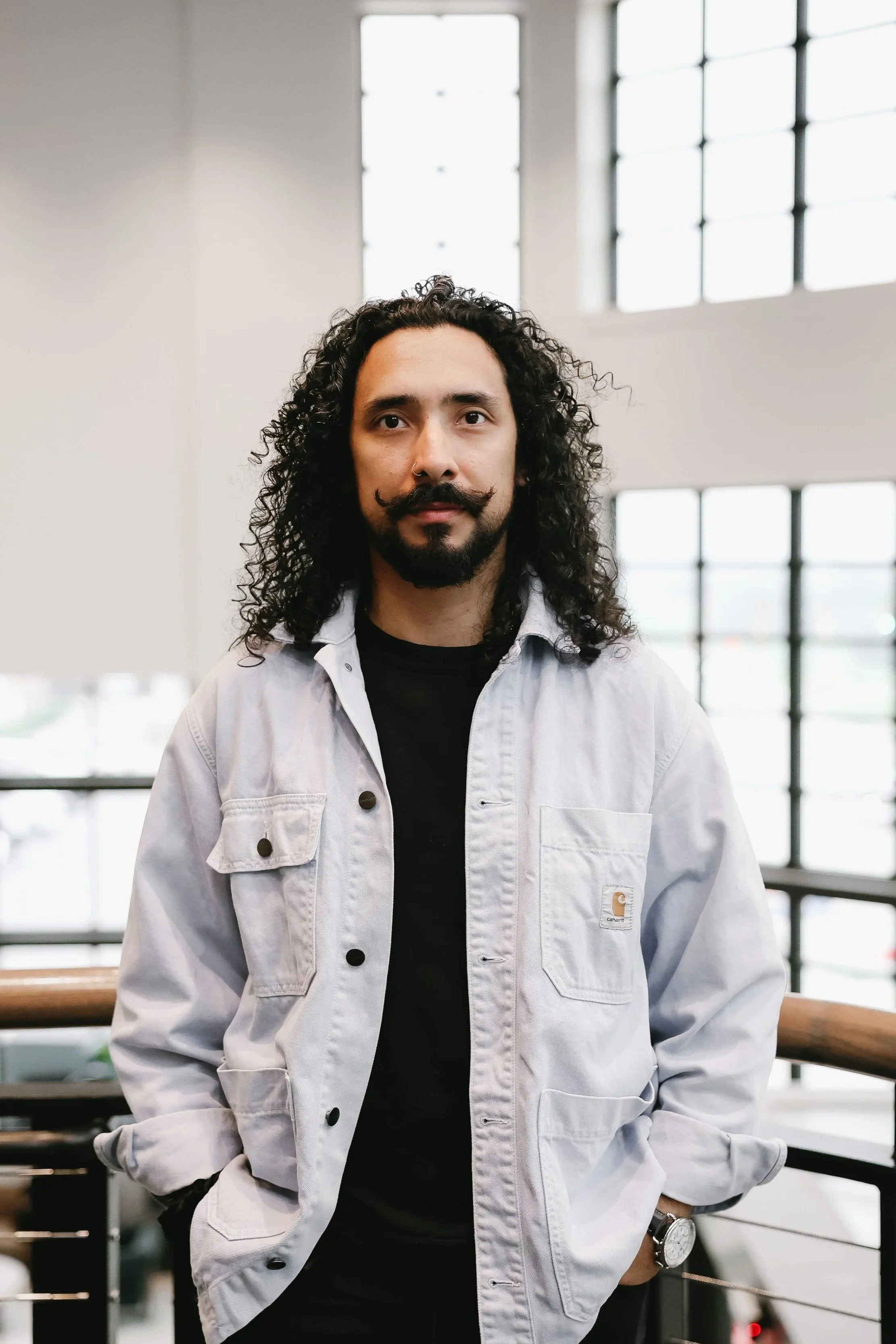 Joel Suárez - City Engagement Pastor