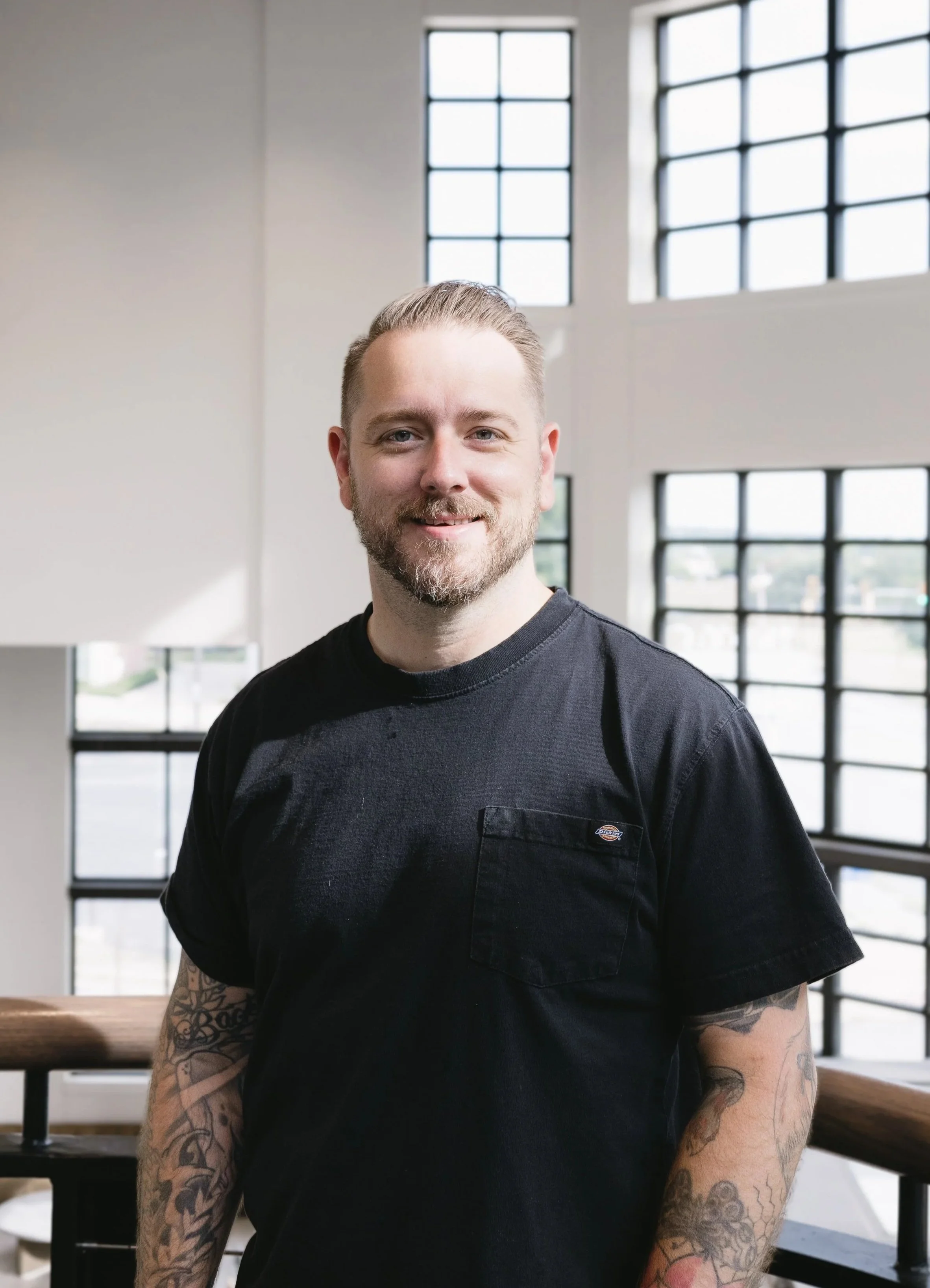 Matt Shelton - Pastor of Music & Arts