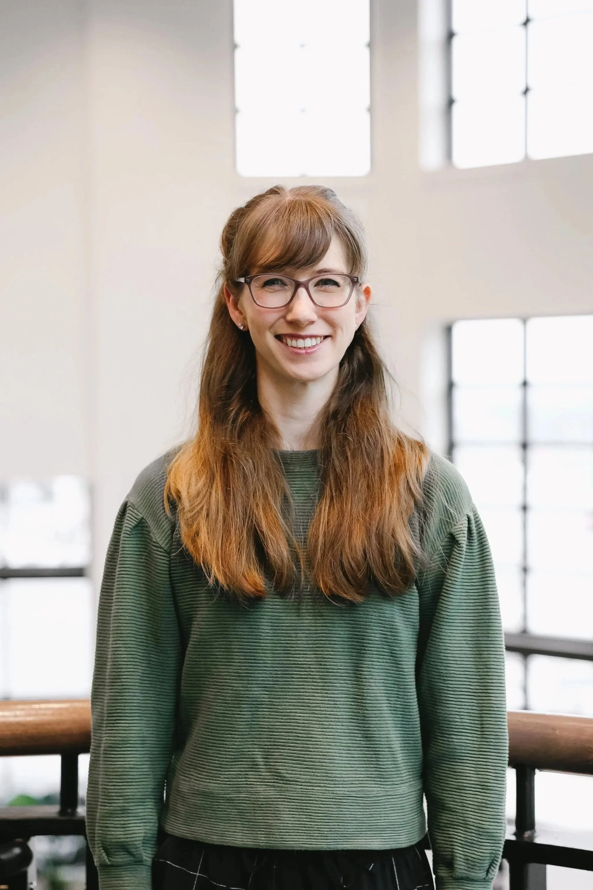 Hope Gentry - Deacon of City Groups
