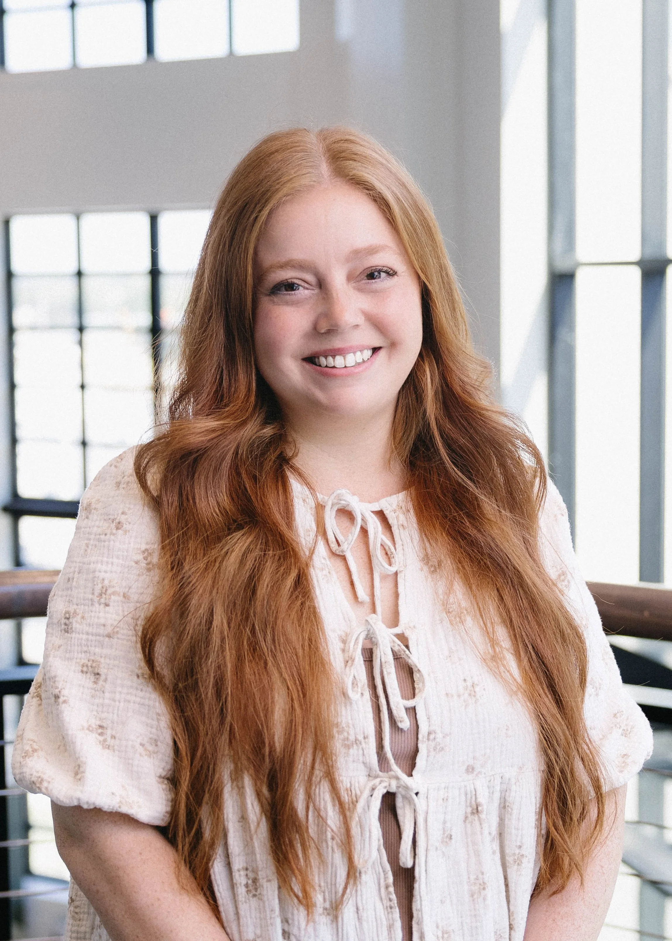 AnnaGrace Rodgers - Operations Assistant