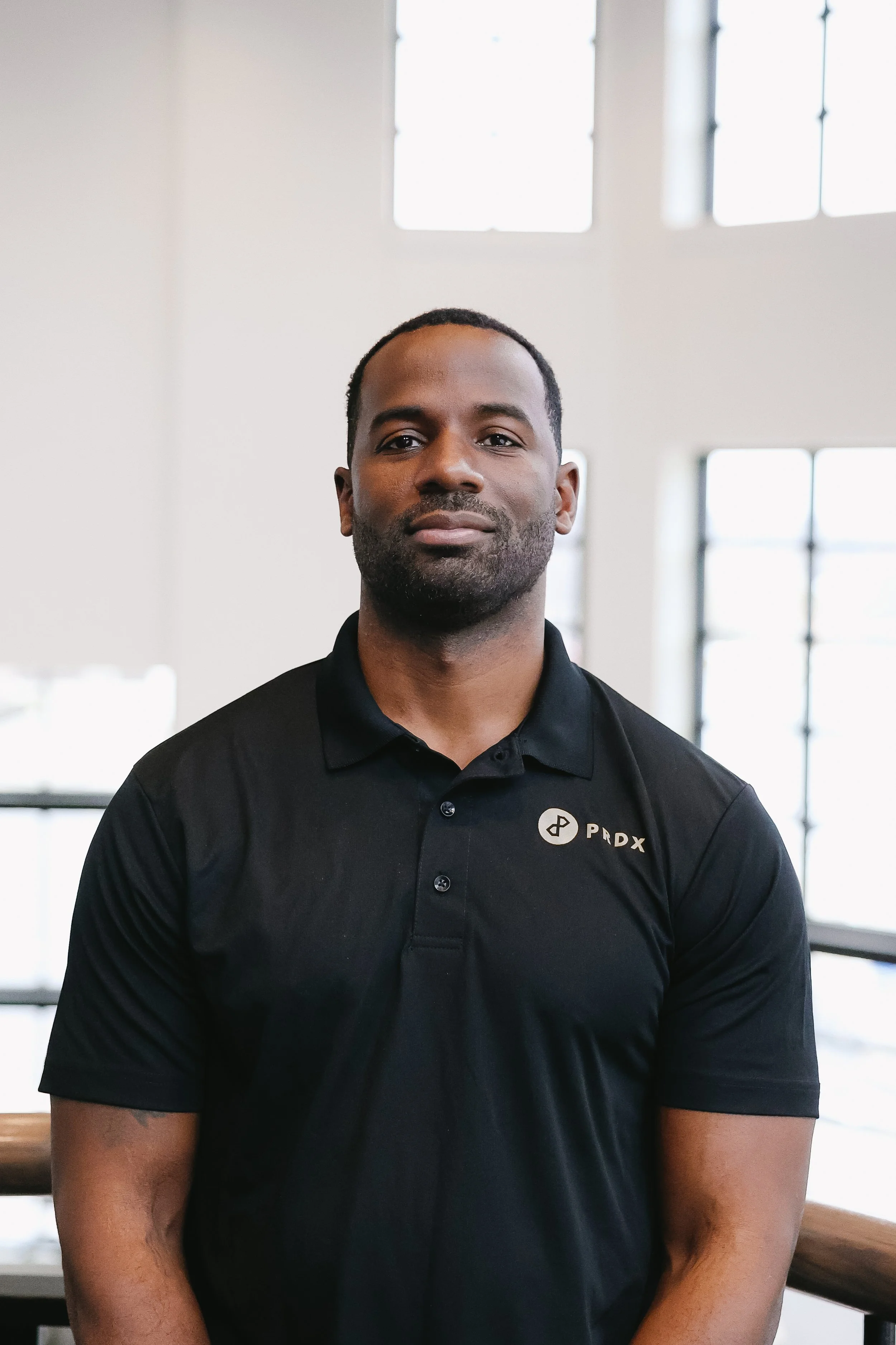 Ty Carter - Facilities Manager