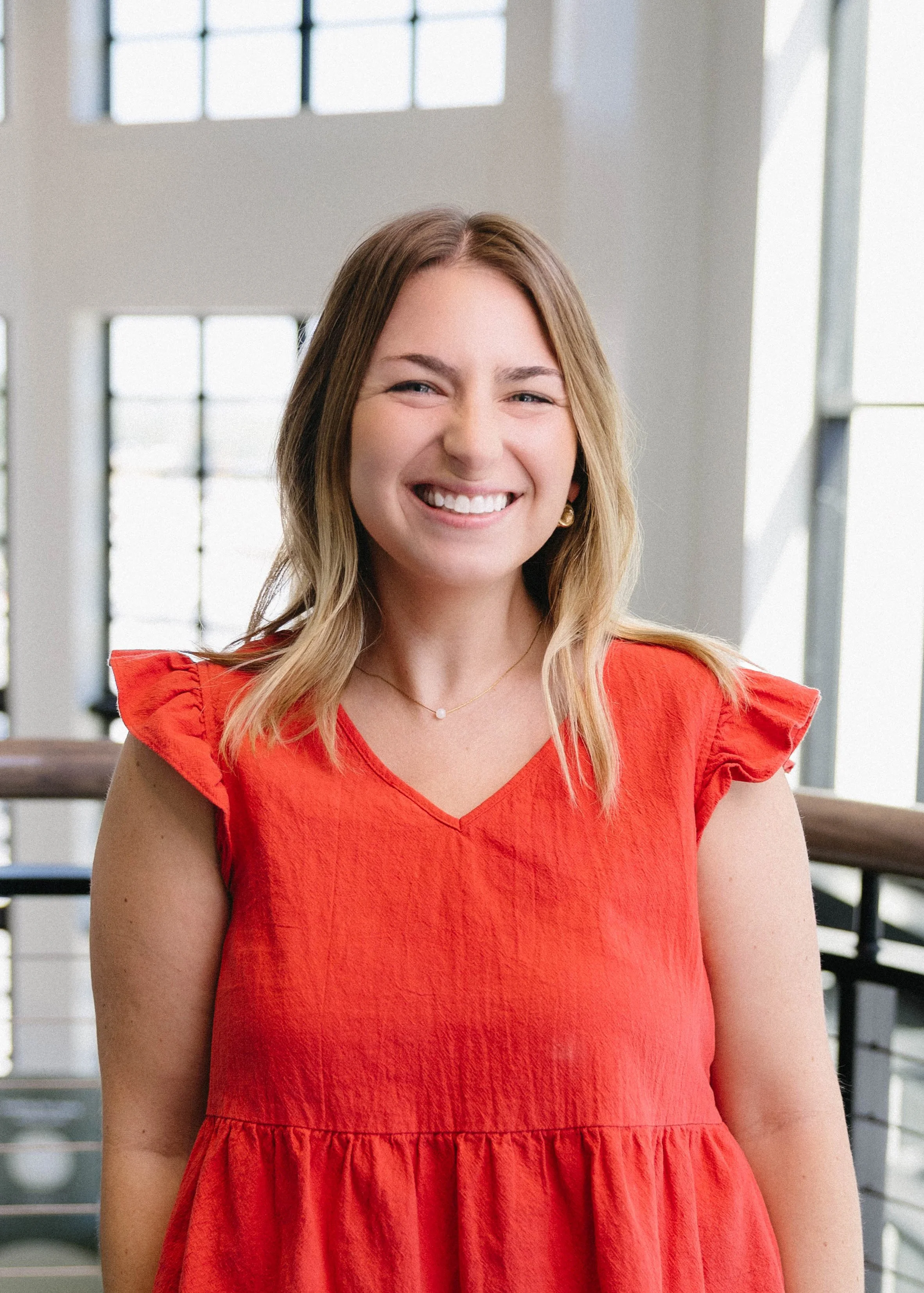 Jordan Schneider - HR & Finance Manager