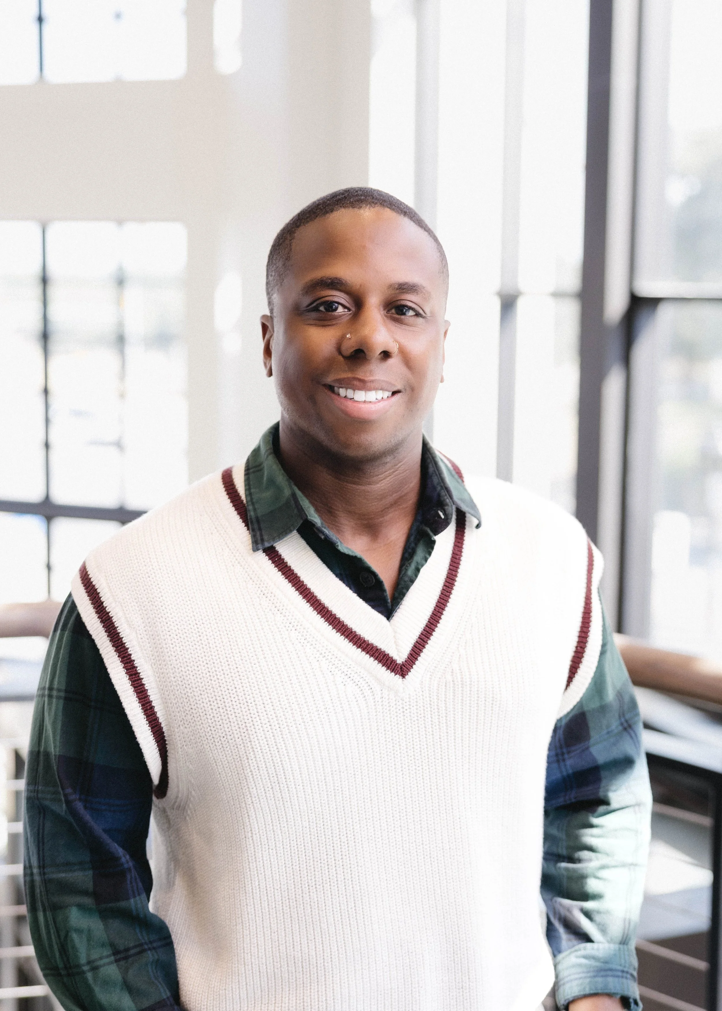 Aaron Hines - Worship Director