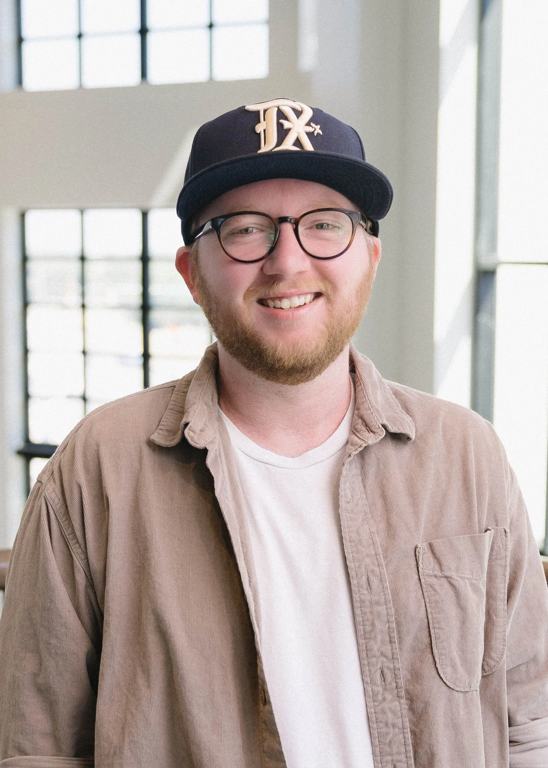 Seth McClure - Production Director