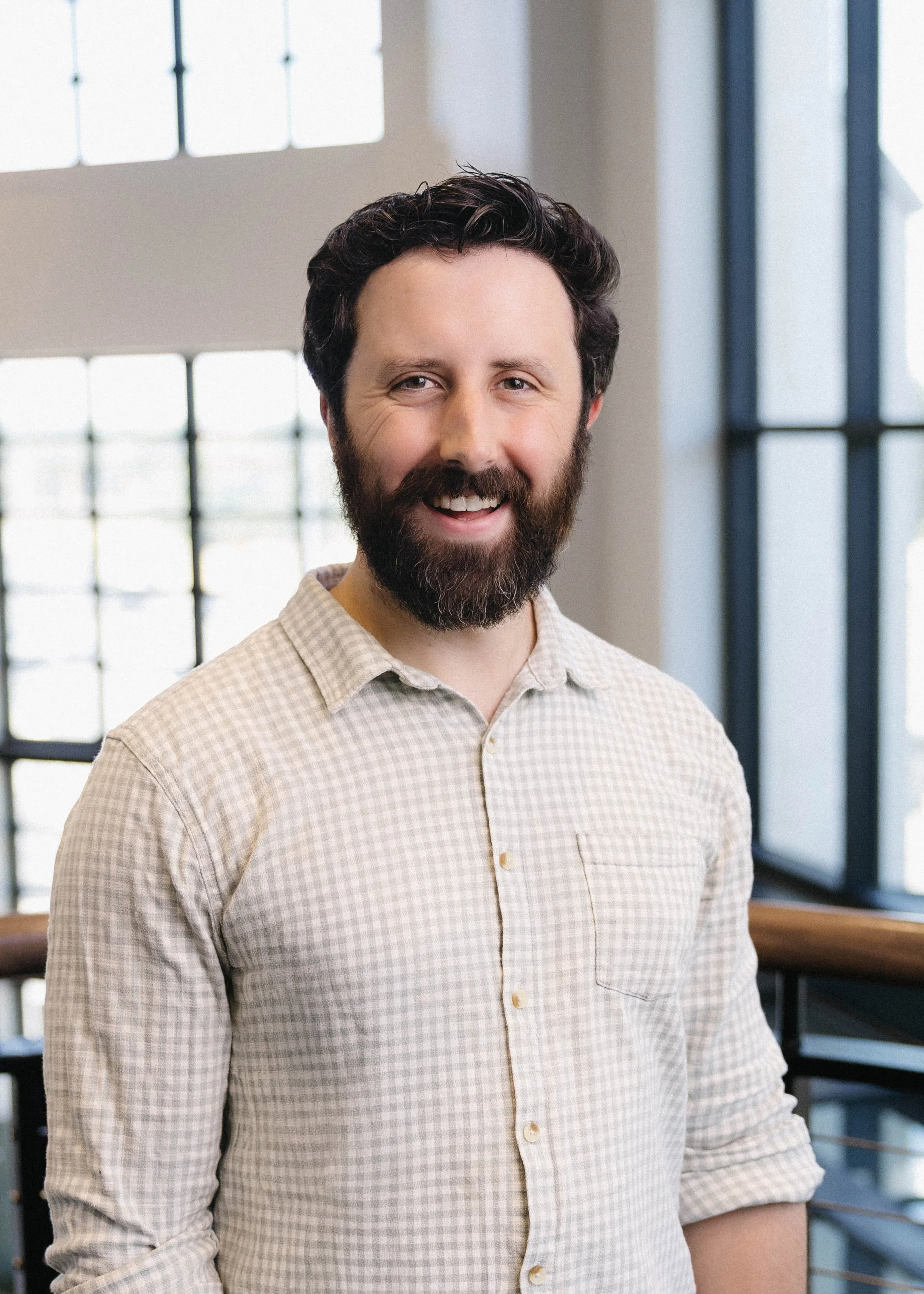 Matthew Jacobs - Deacon of Discipleship Resources