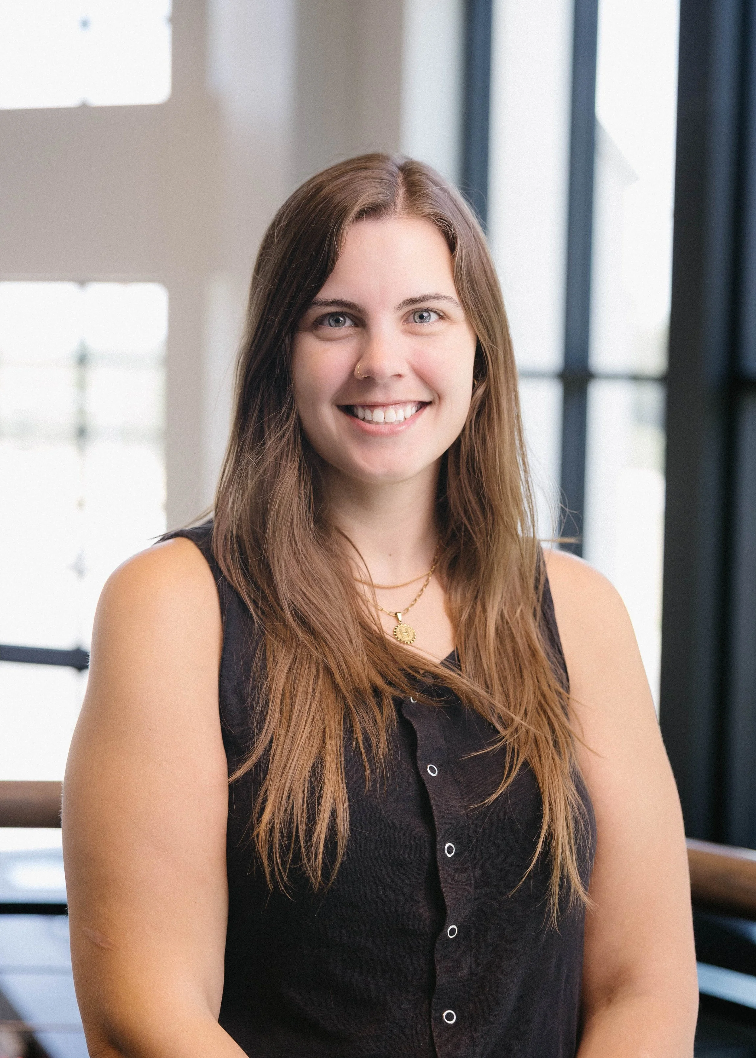 Ashley Hoffman - Pastoral Assistant to Matt Shelton