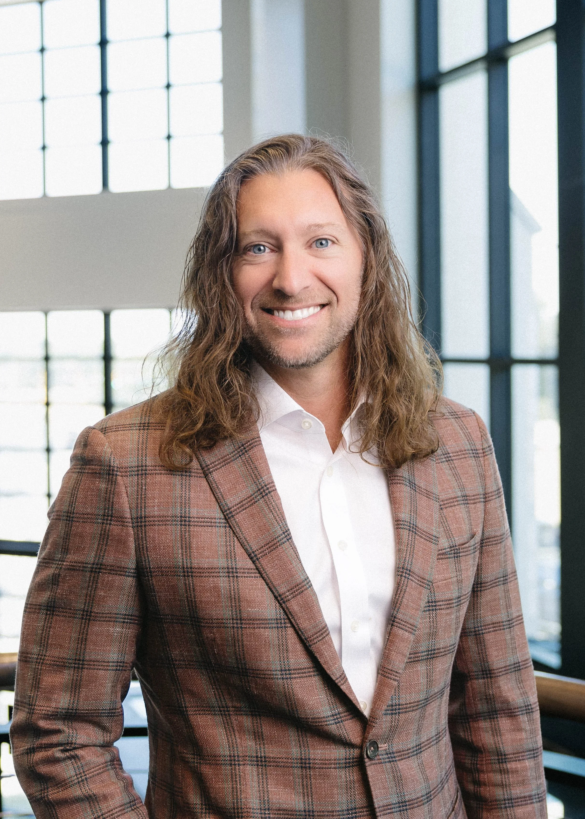 Austin Davis - Pastor