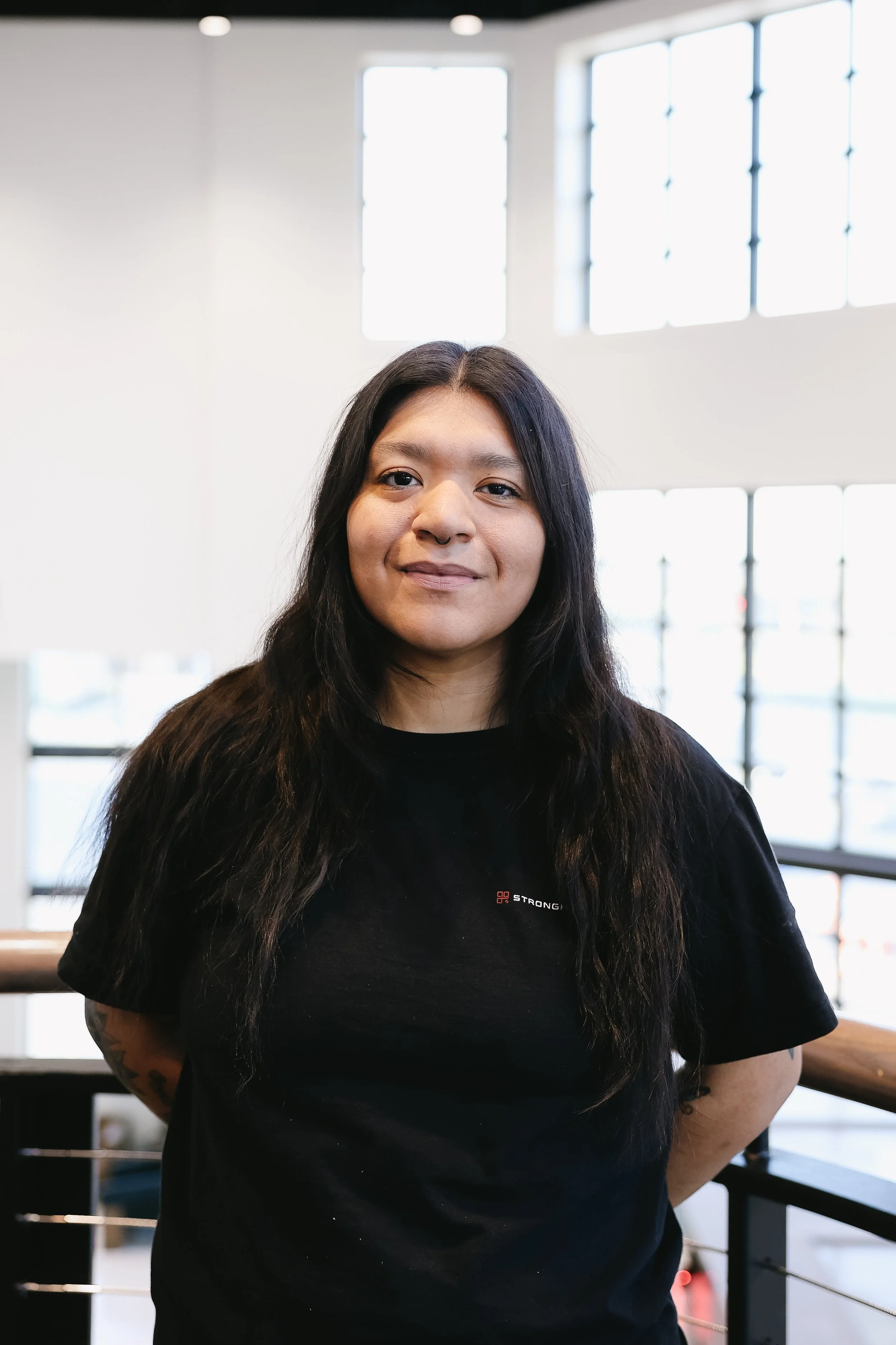 Marisa Zapata - Deacon of Students