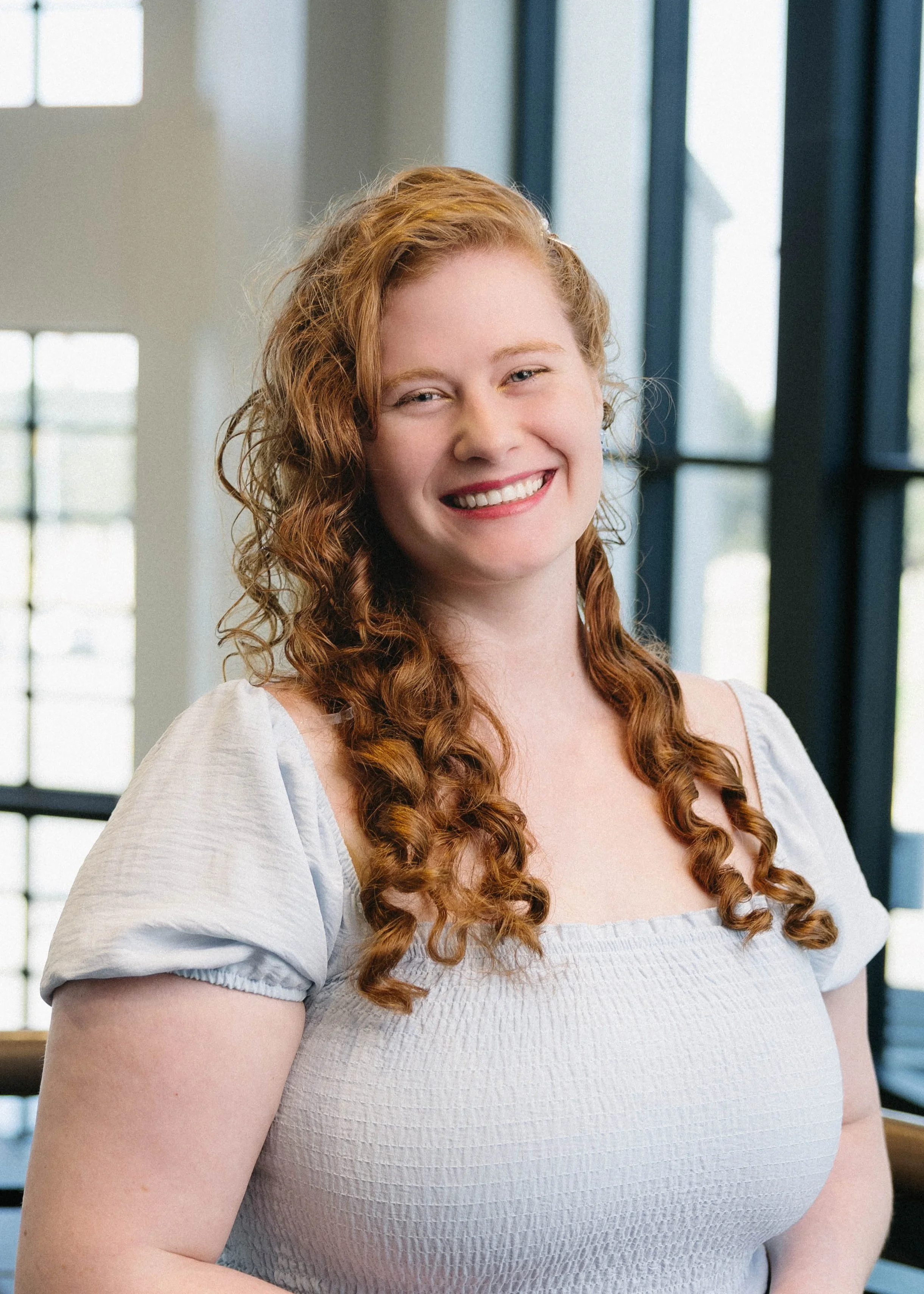 Josephine Hoffman - Discipleship Resident