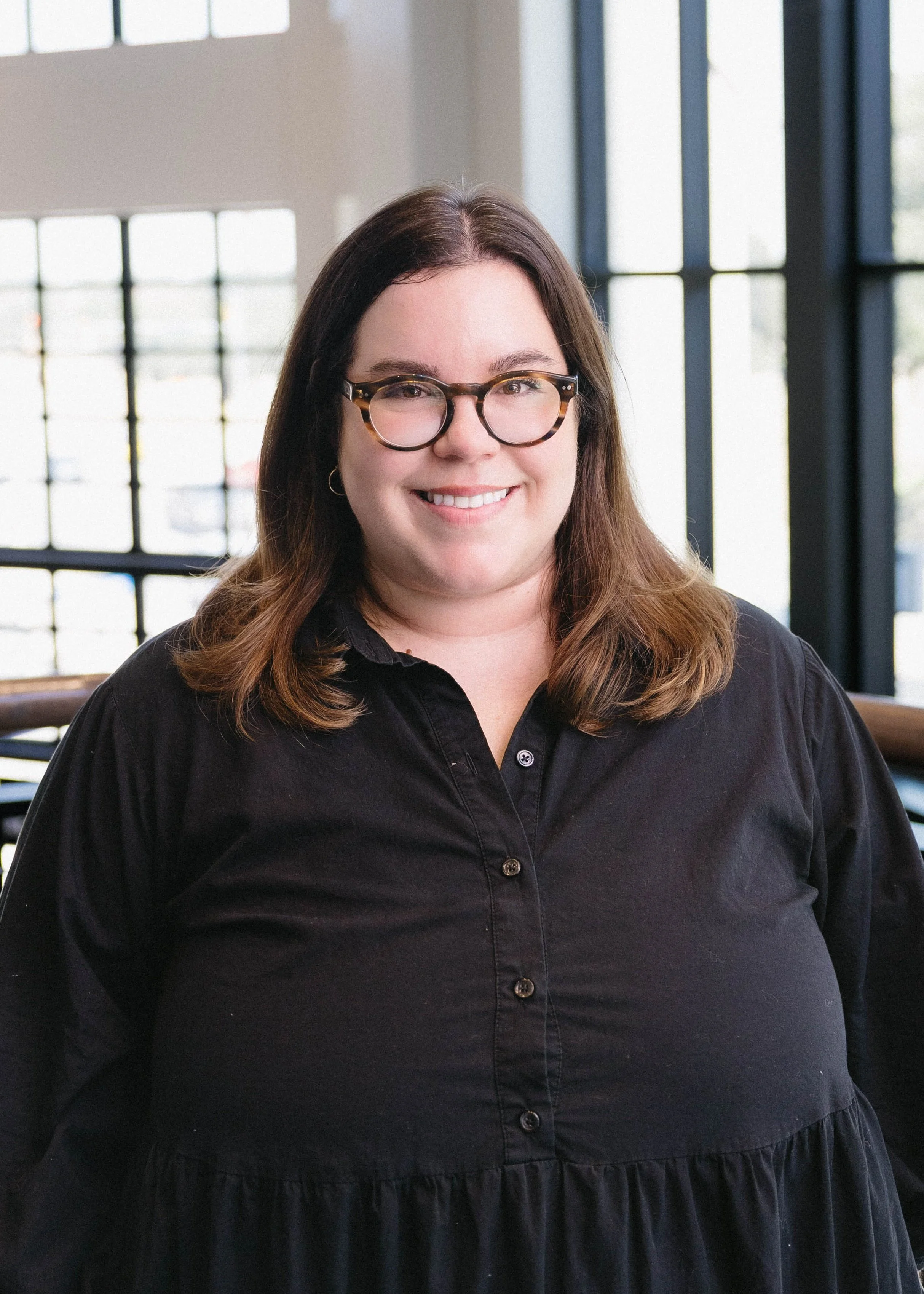 Sarah Metcalfe - Pastoral Assistant to Jim Essian