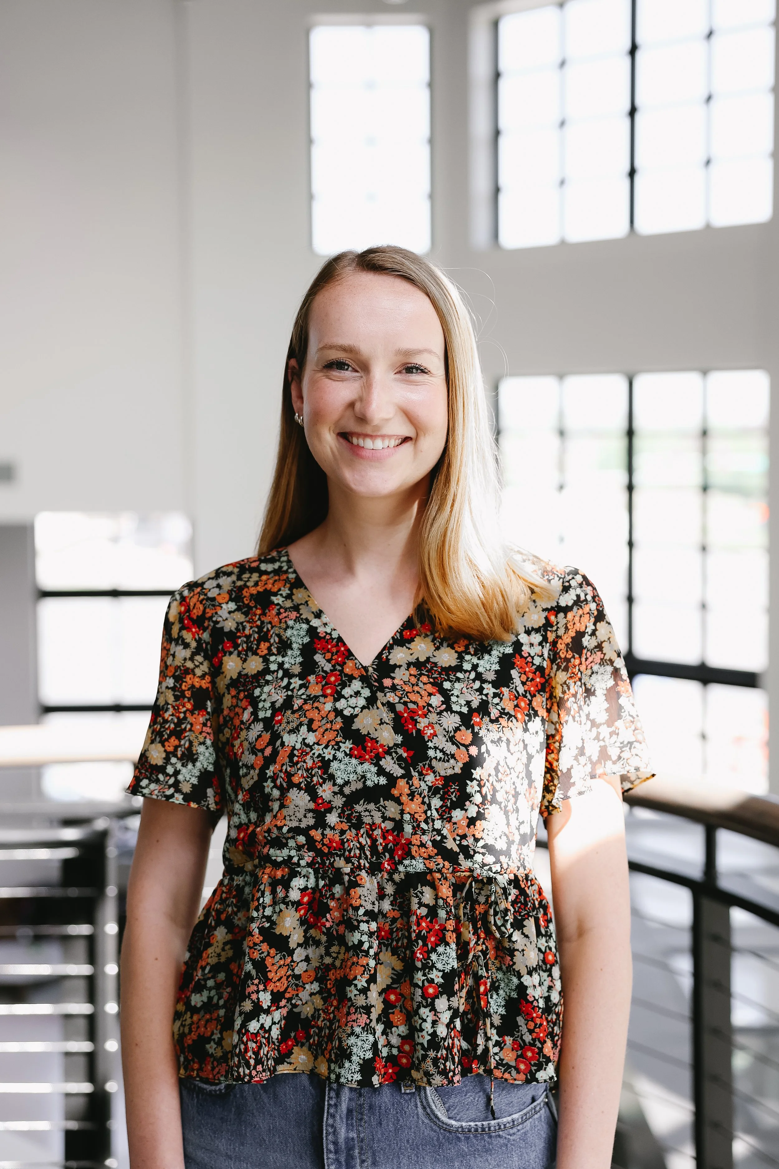 Faith Coleman - Missions Mobilizer
