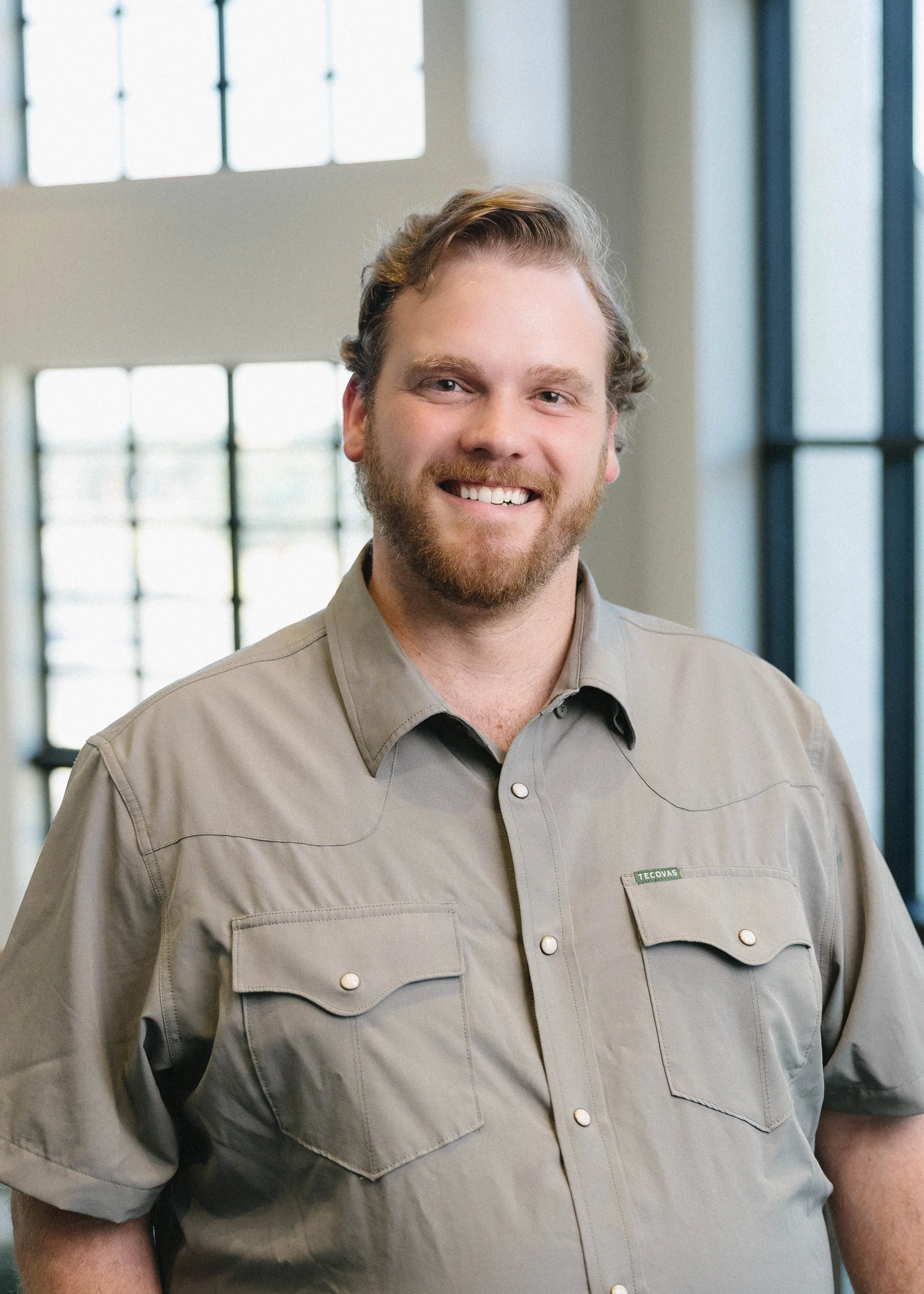Mark Garwood - Deacon of the Paradox Institute