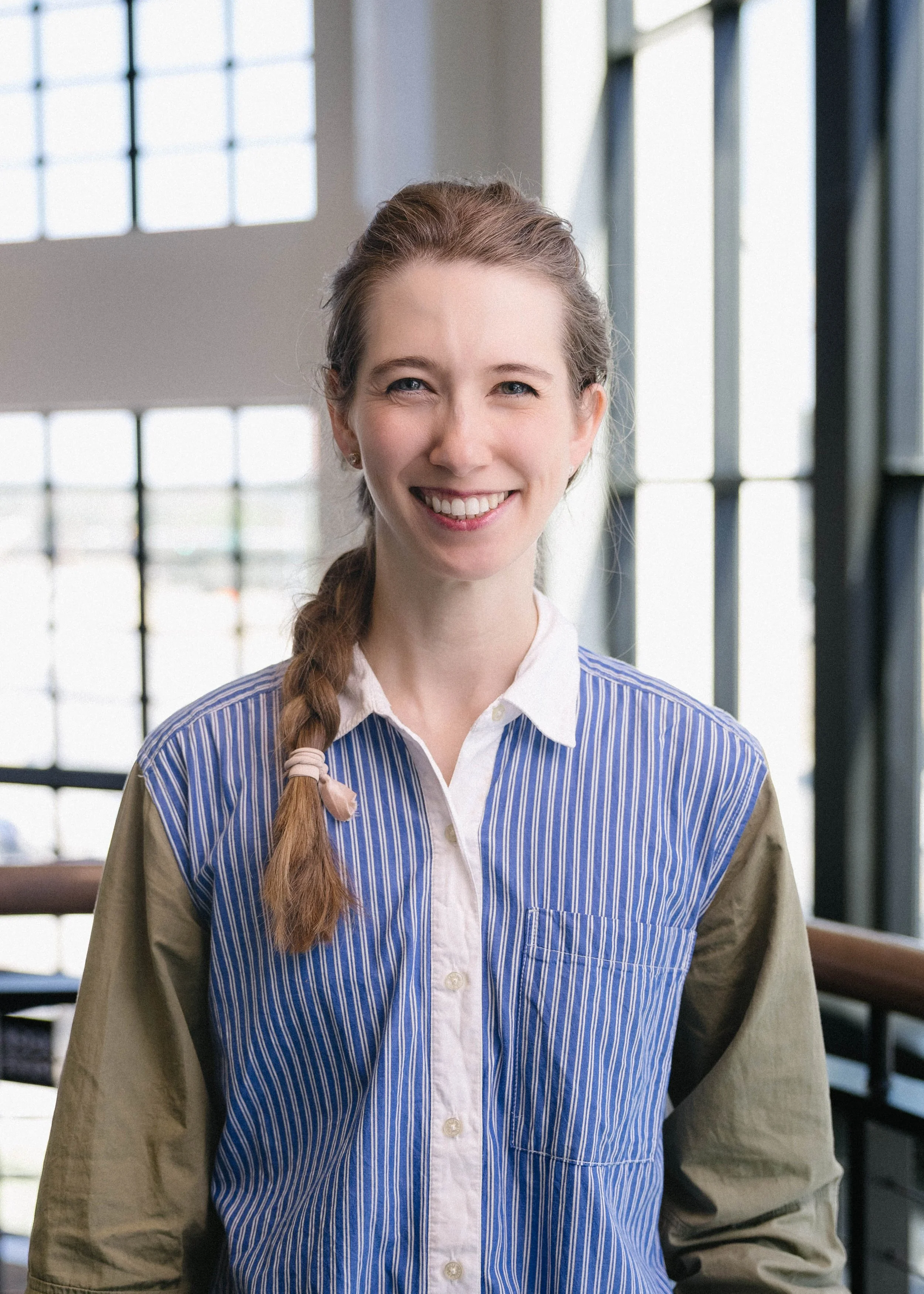 Hope Gentry - Deacon of City Groups