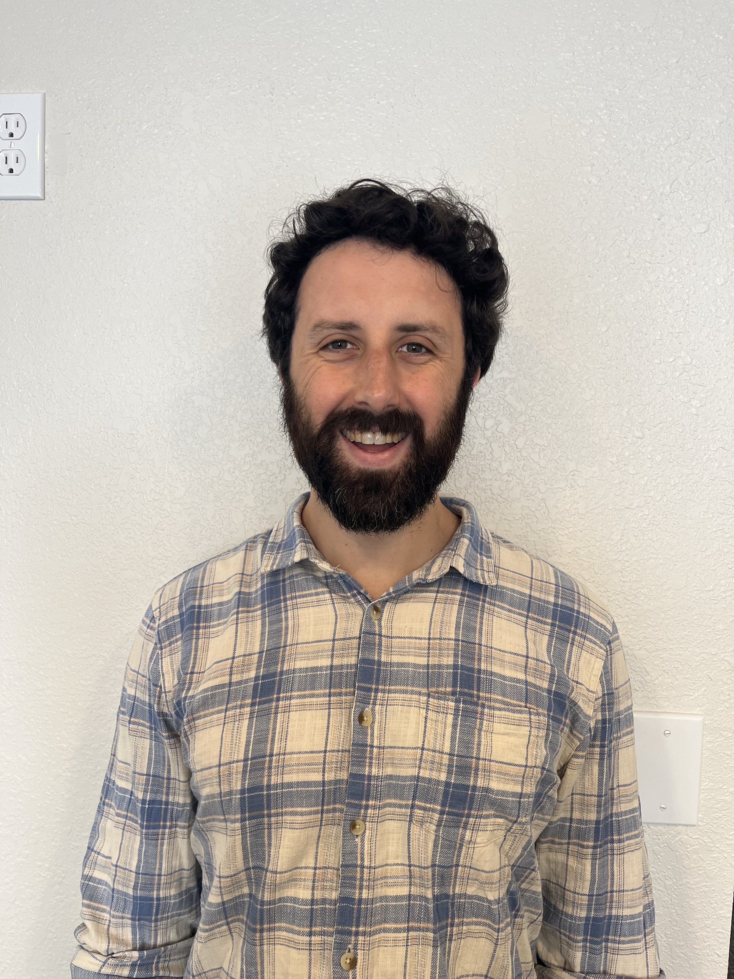 Matthew Jacobs - Deacon of Discipleship Resources
