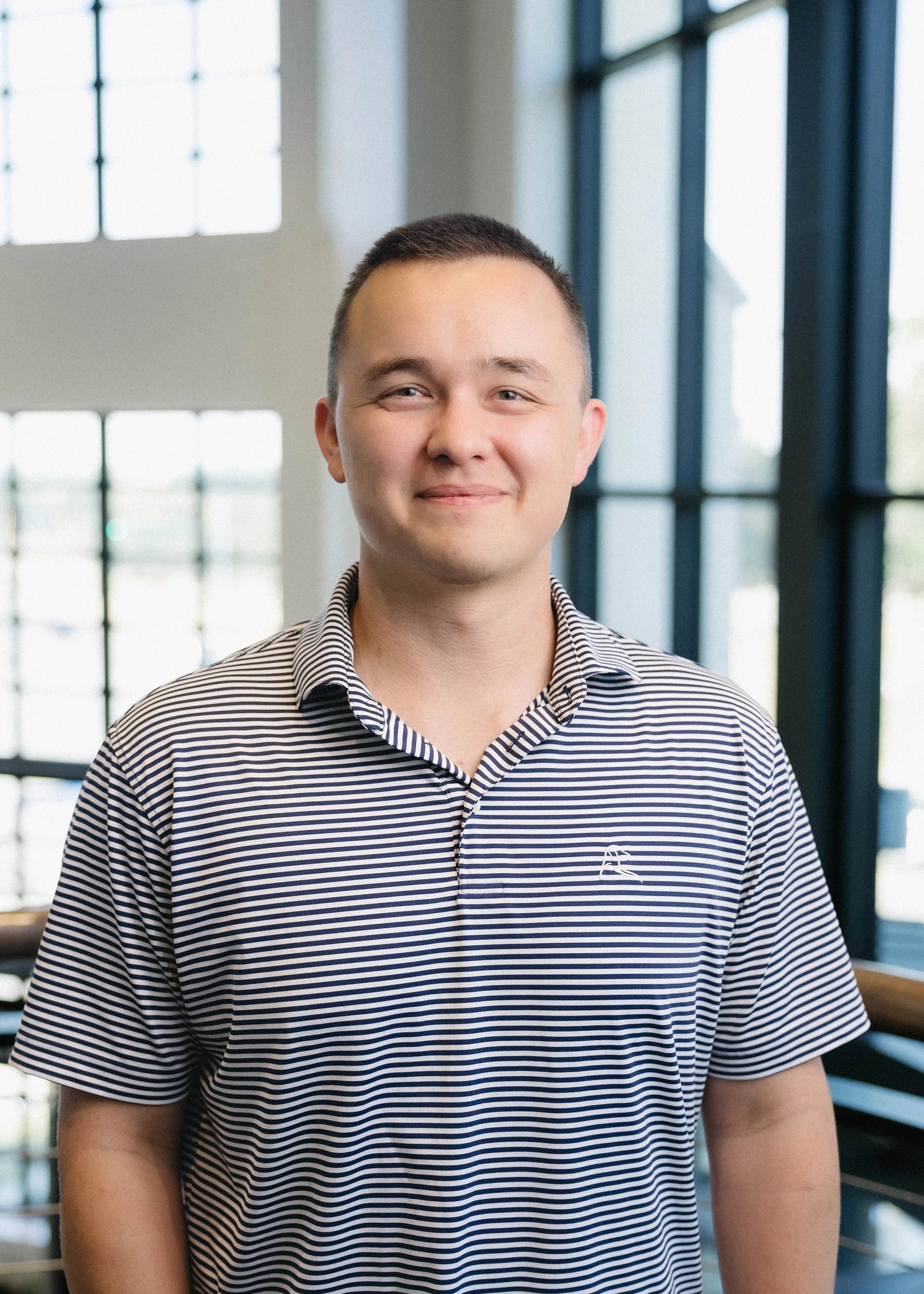 Gavin Huse - Discipleship Manager