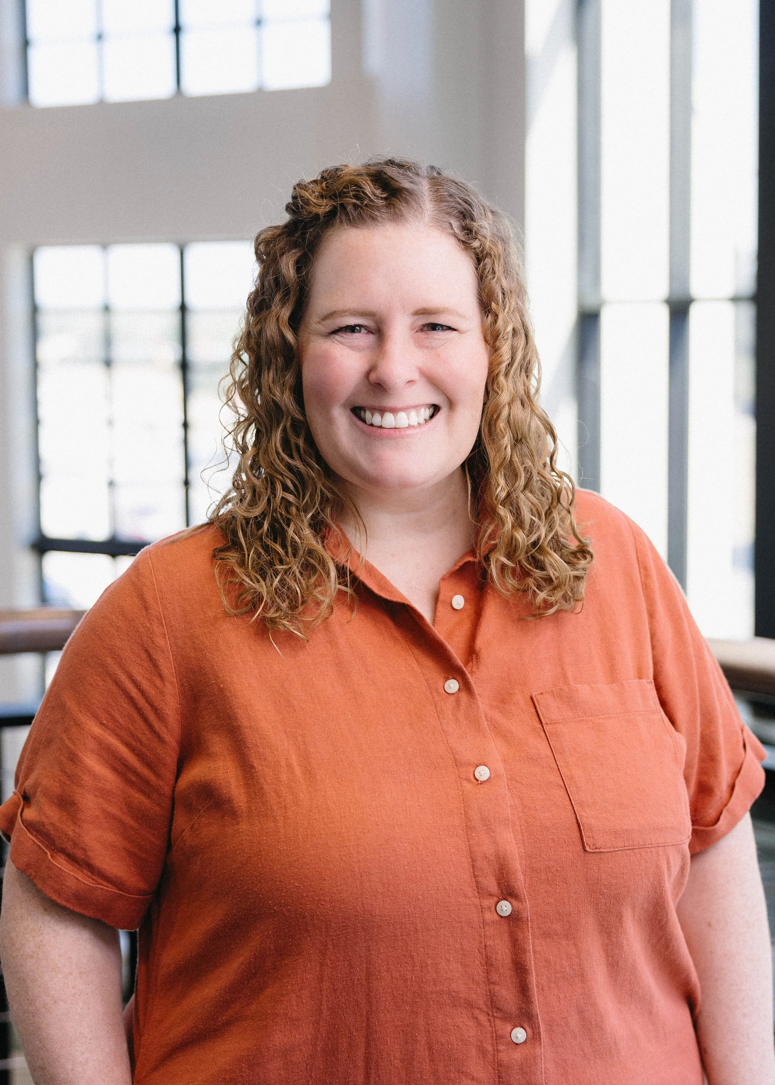 Allison Ross - Deacon of Discipleship