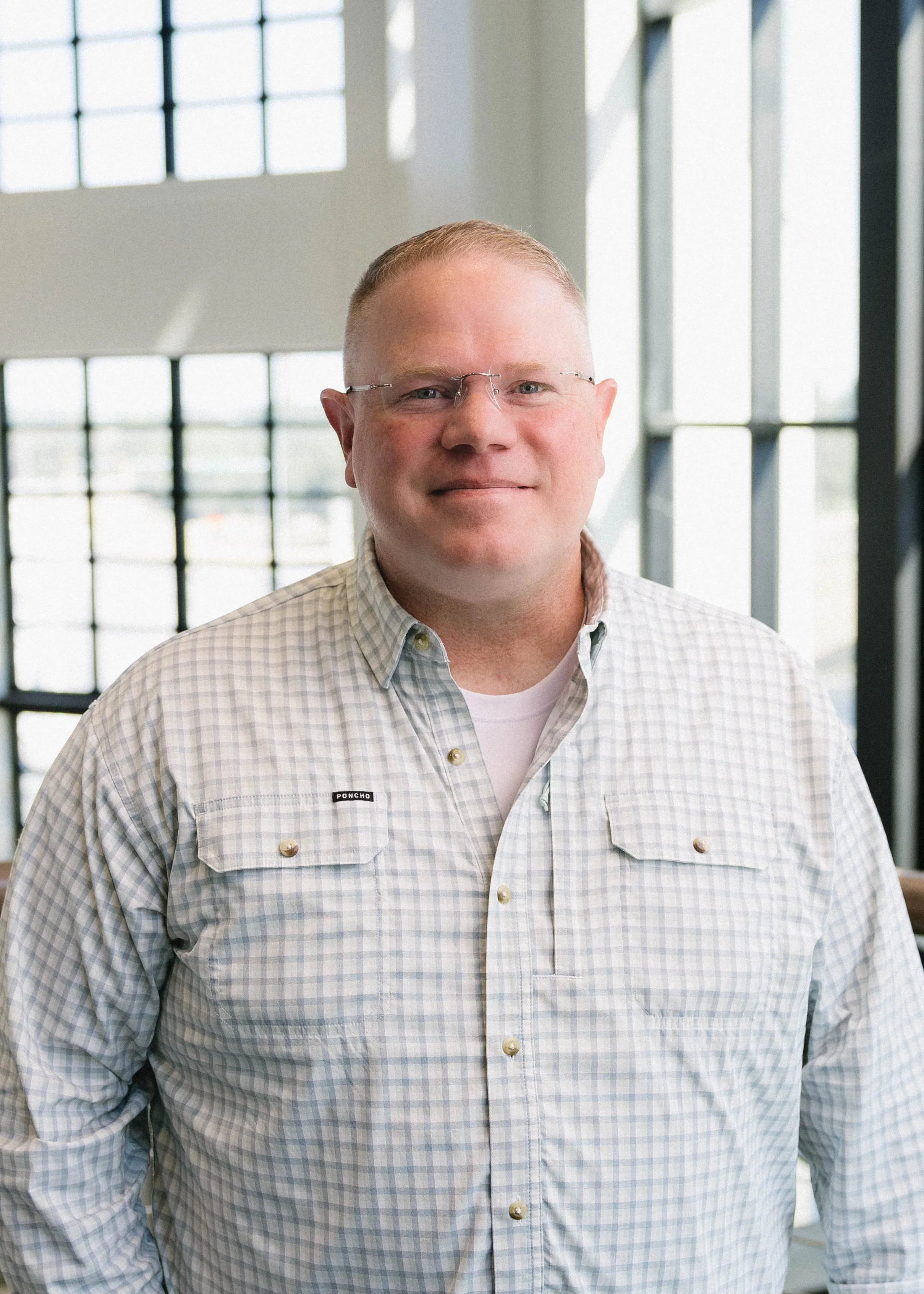 Nathan Johnson - Executive Director of Discipleship
