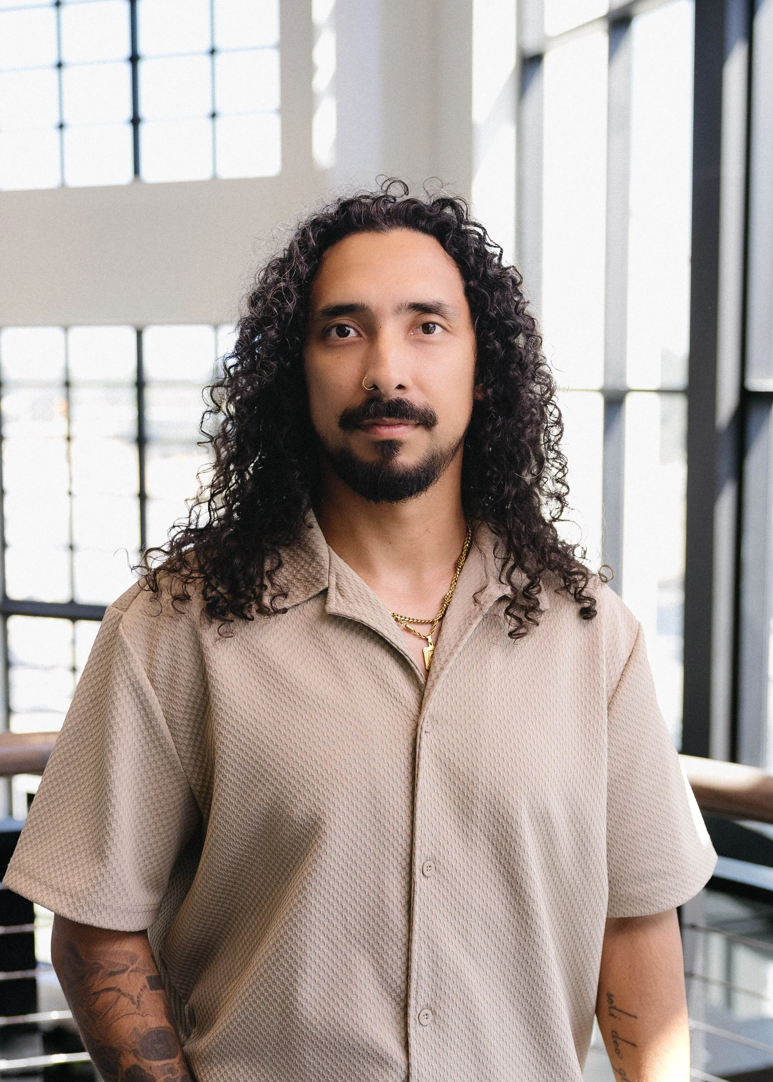 Joel Suárez - Executive Director of Engagement