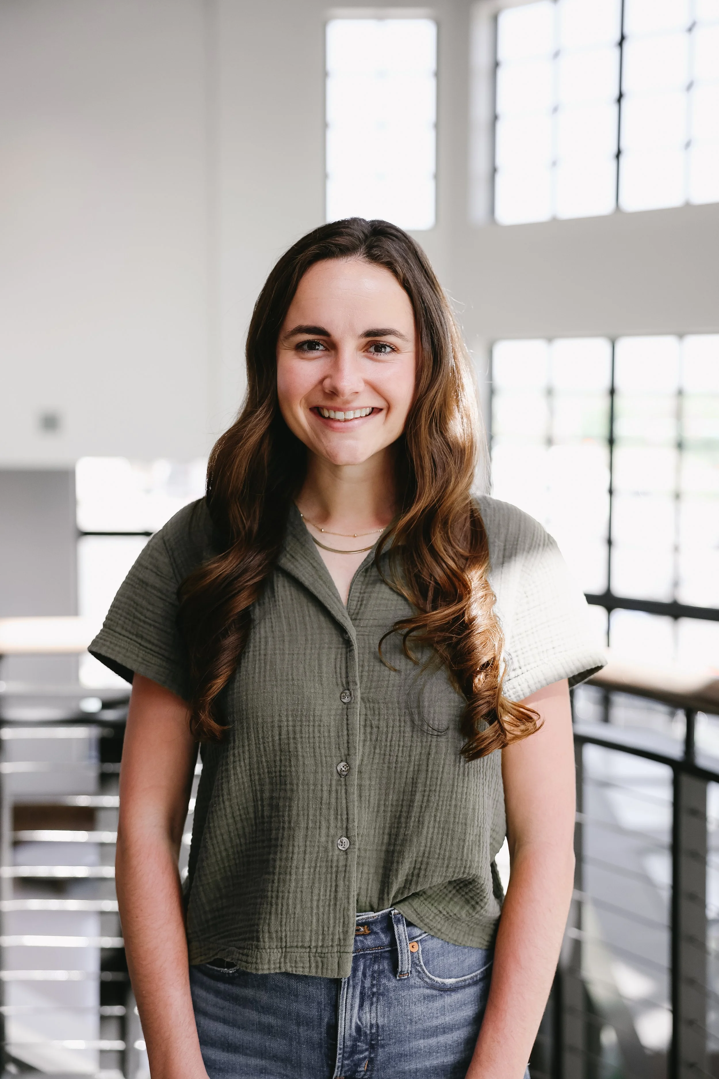Morgan Frey - Mobilization Manager