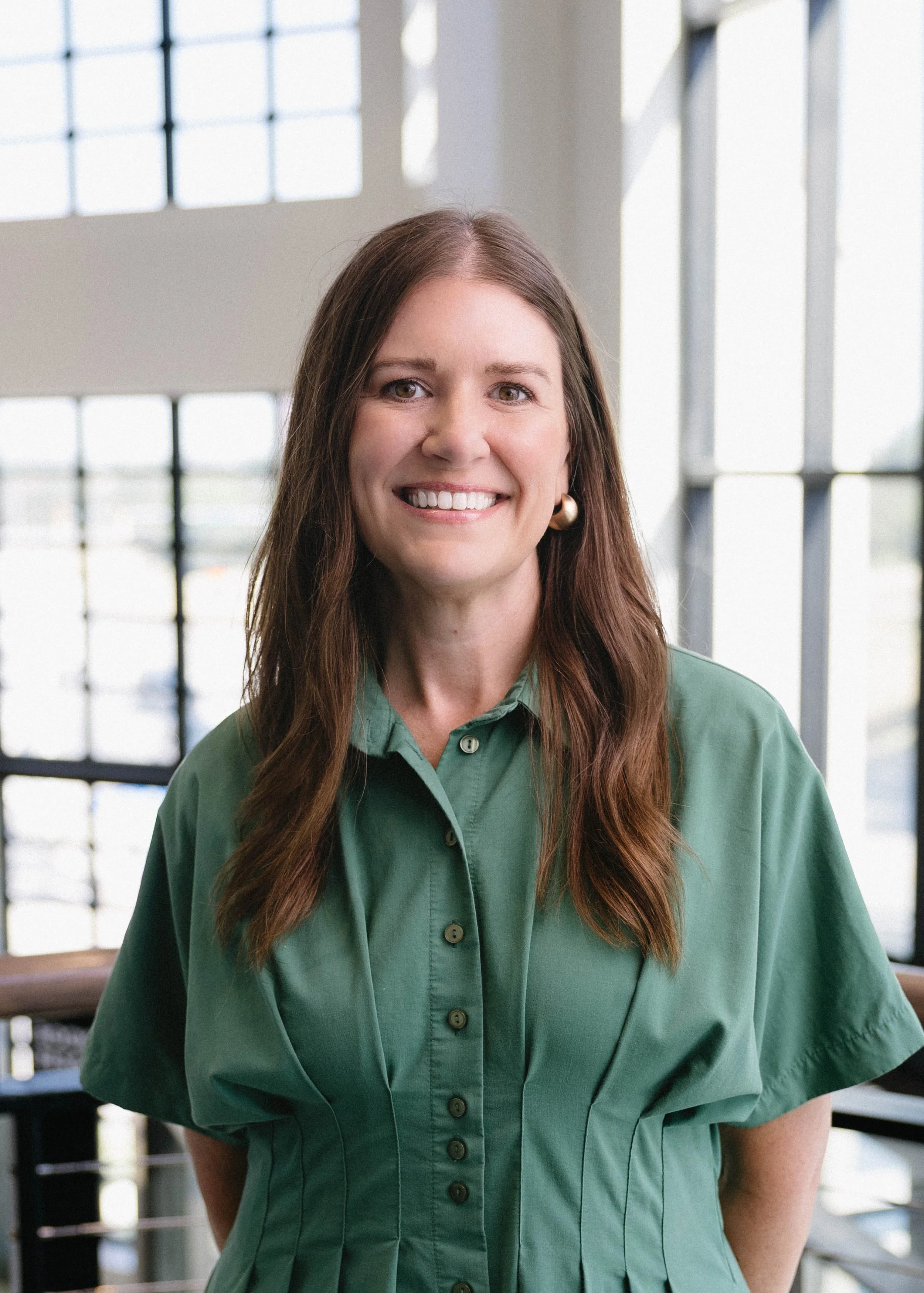 Heather Thompson - Executive Director of Operations