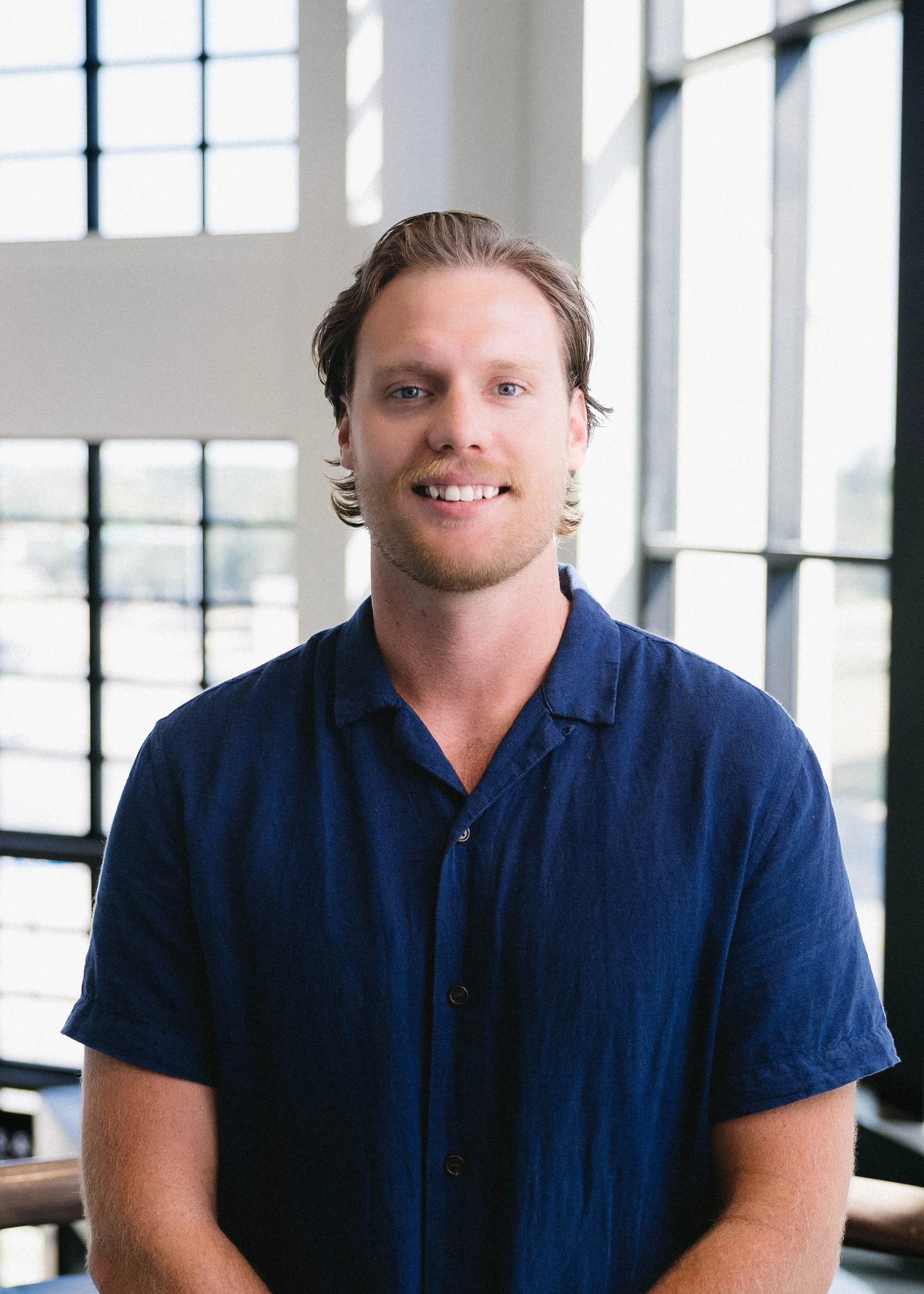 Nate Craig - Facilities Manager