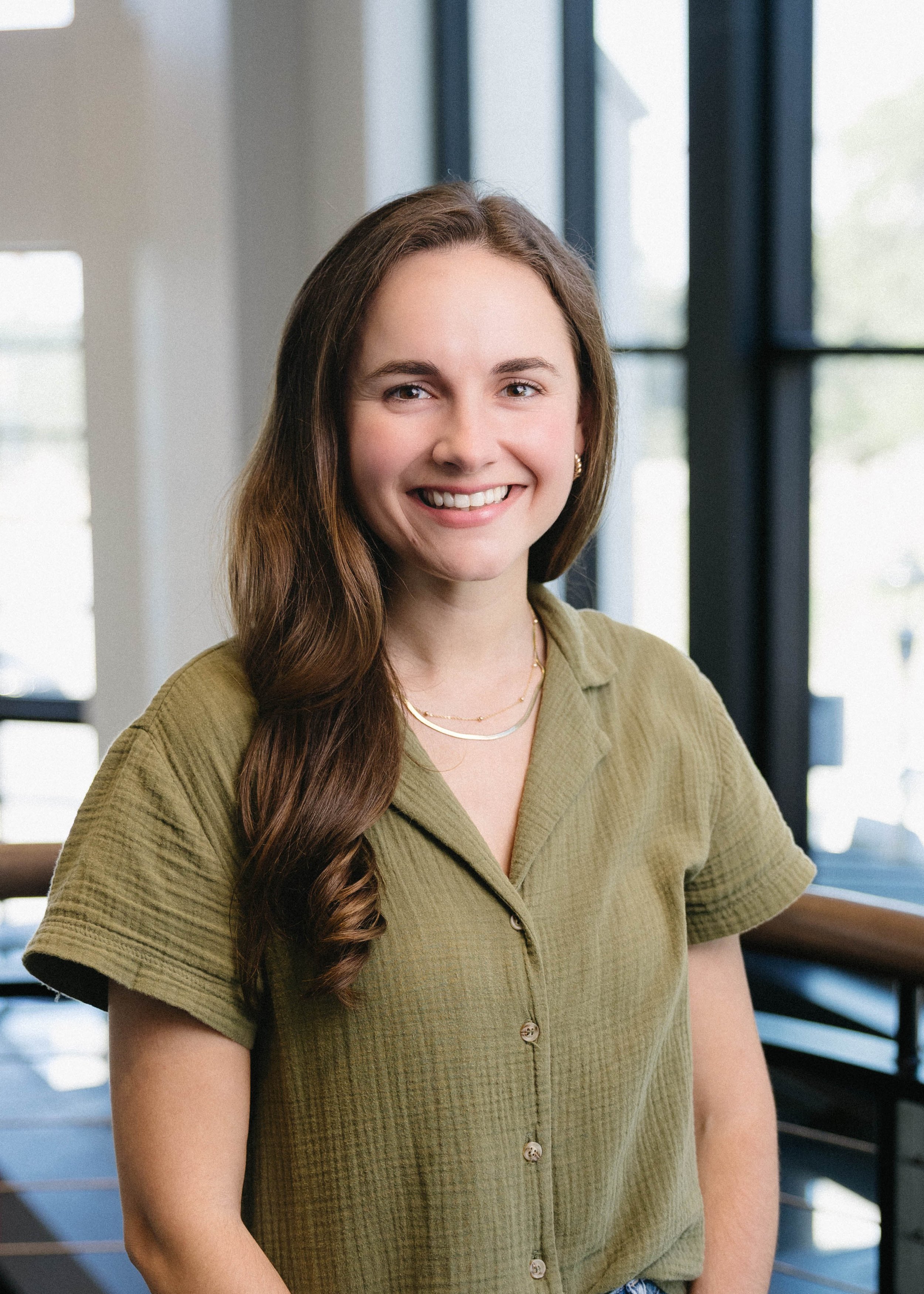 Morgan Frey - Mobilization Manager