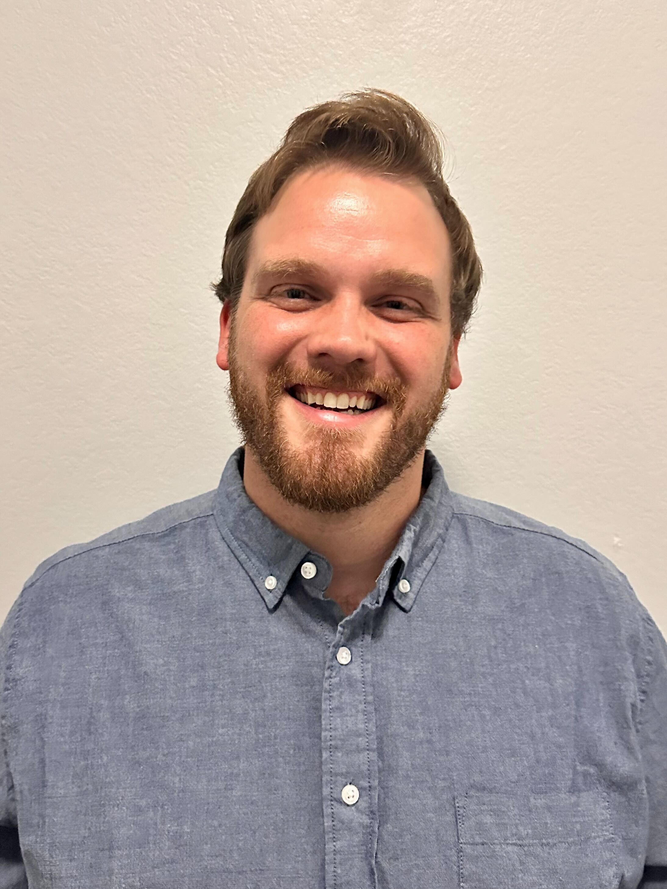 Mark Garwood - Deacon of the Paradox Institute
