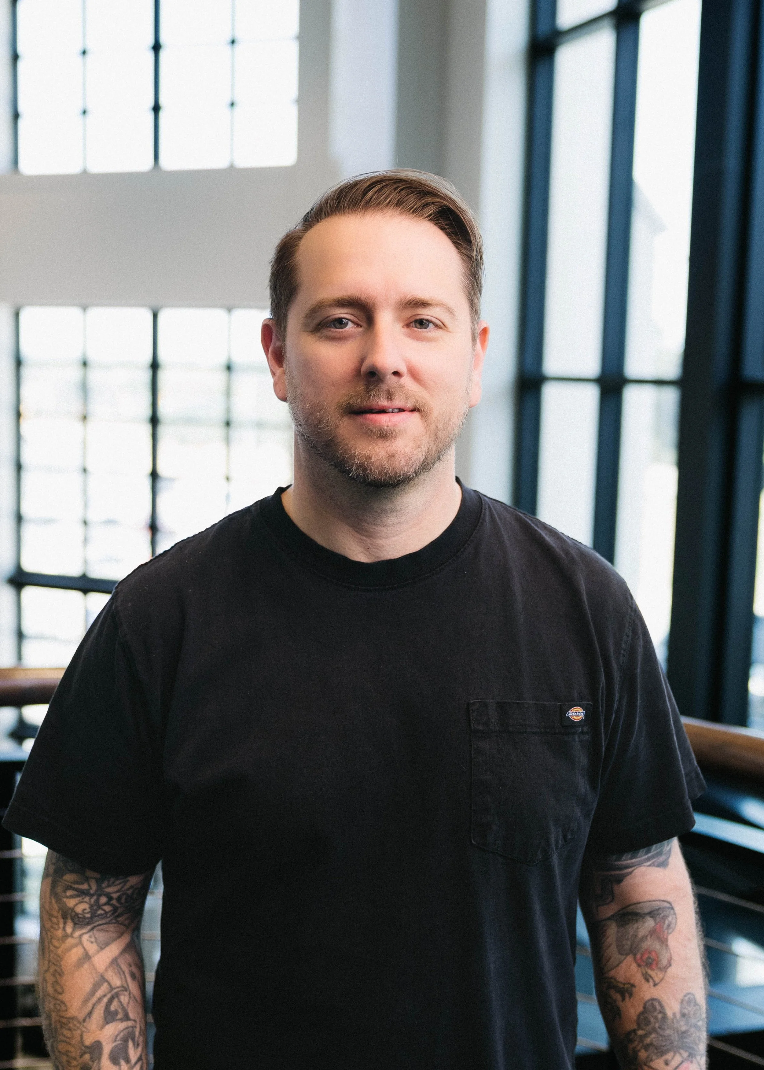 Matt Shelton - Pastor of Music & Arts