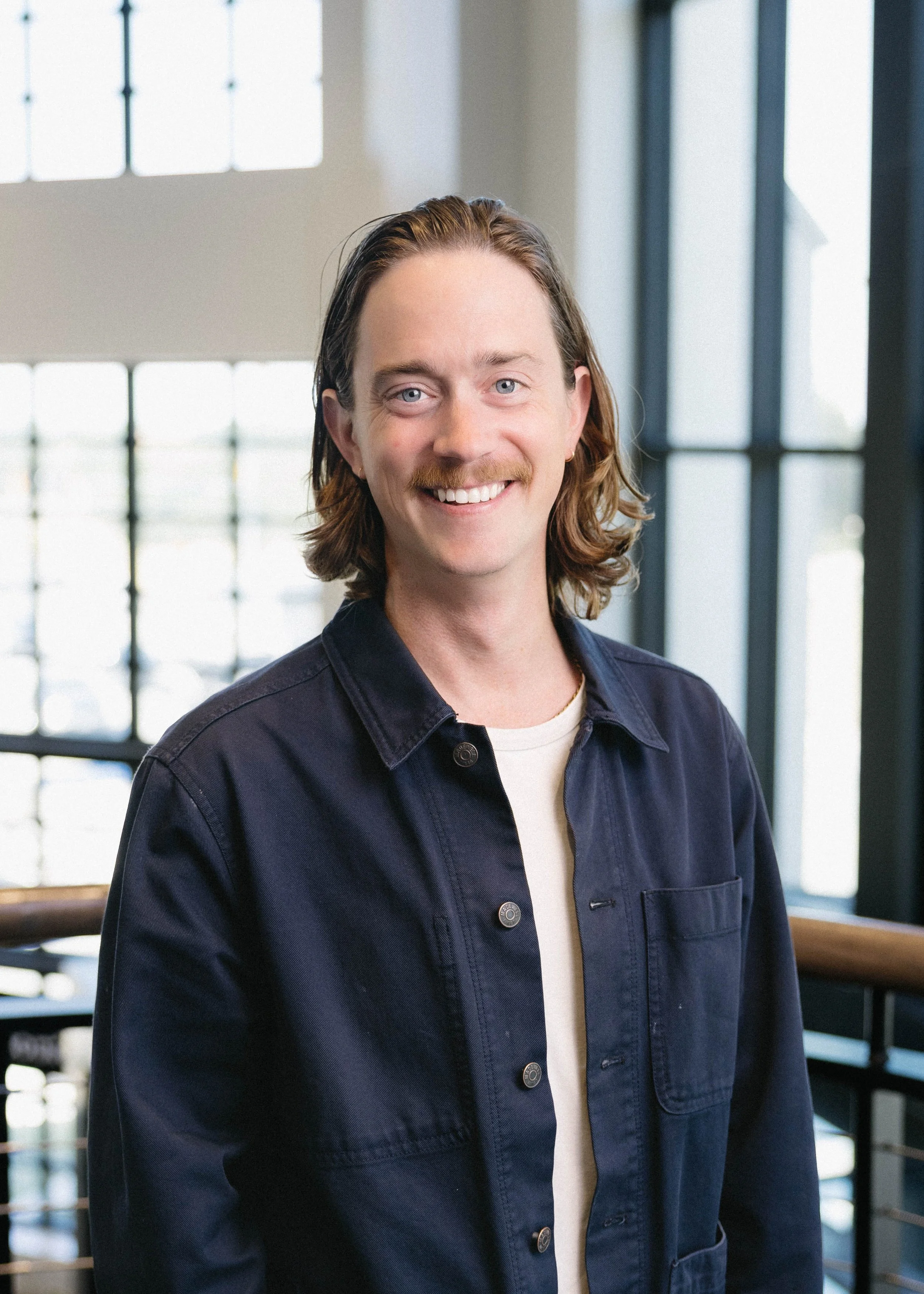 James Lepine - Executive Pastor